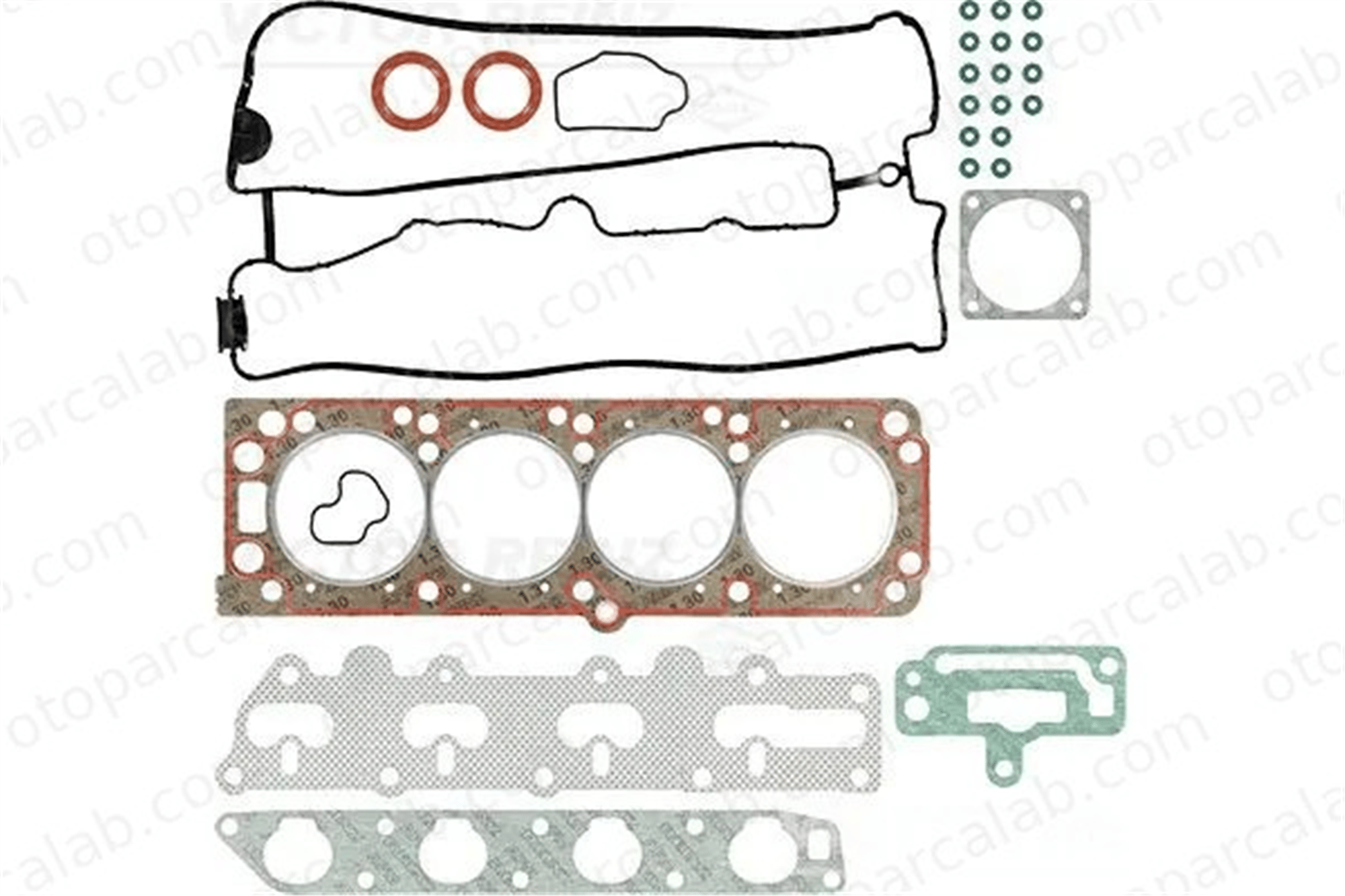 REINZ 02-33005-03 Takım Conta CHEVROLET VECTRA ASTRA Sedan 5607449 1606098