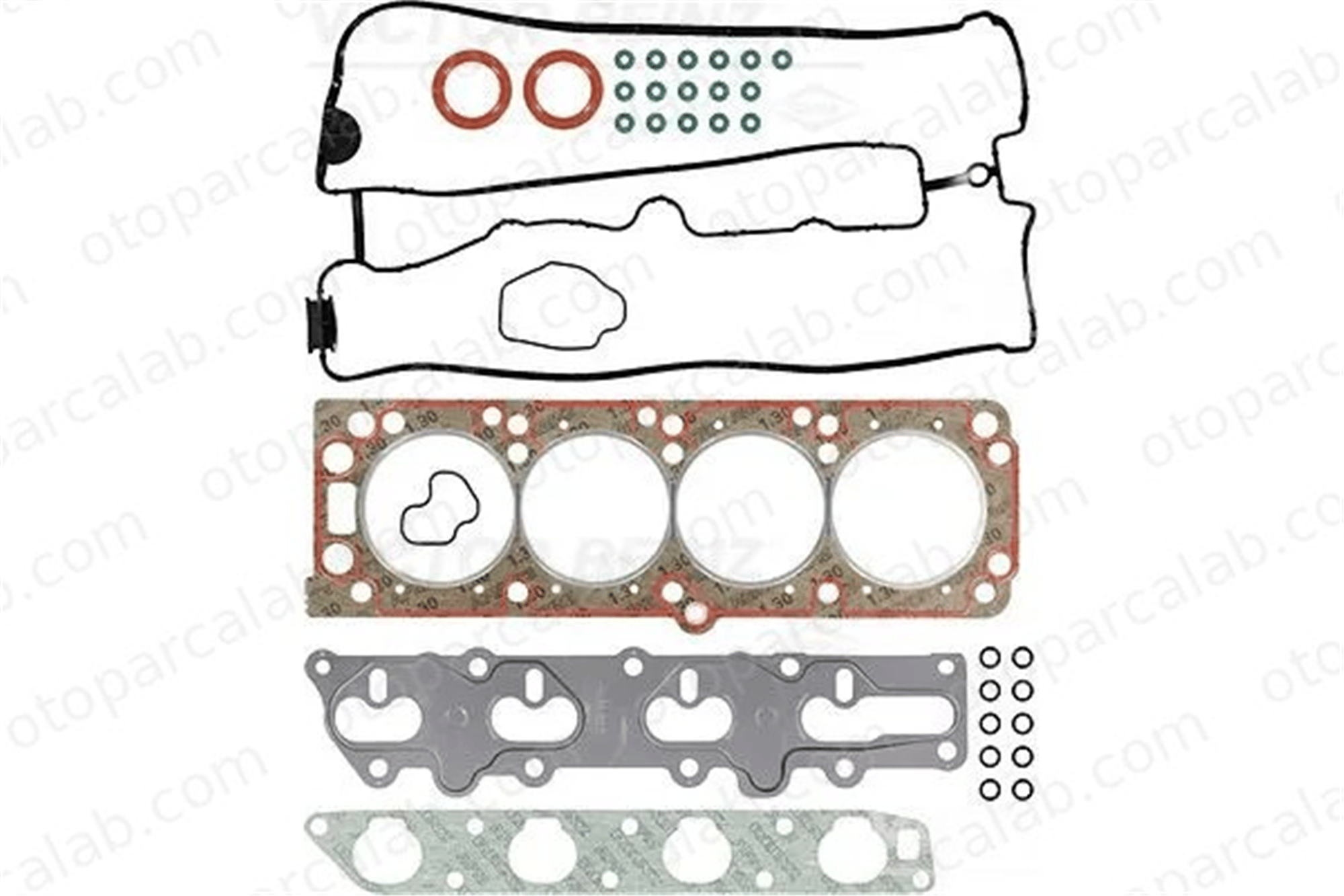 REINZ 02-33005-04 Takım Conta OPEL ASTRA F ASTRA G Sedan 1606552