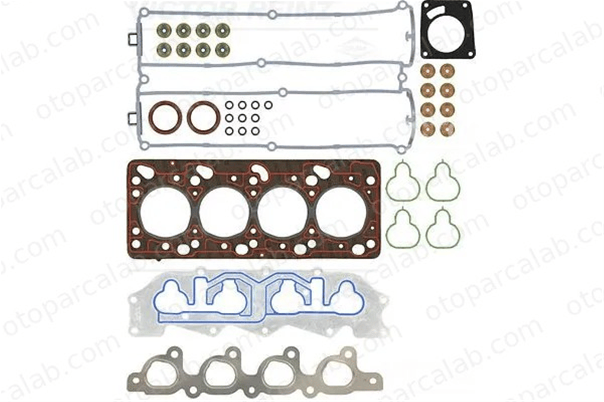 REINZ 02-33040-02 Takım Conta FORD MONDEO I MONDEO I Sedan 23304002 02-33040-02