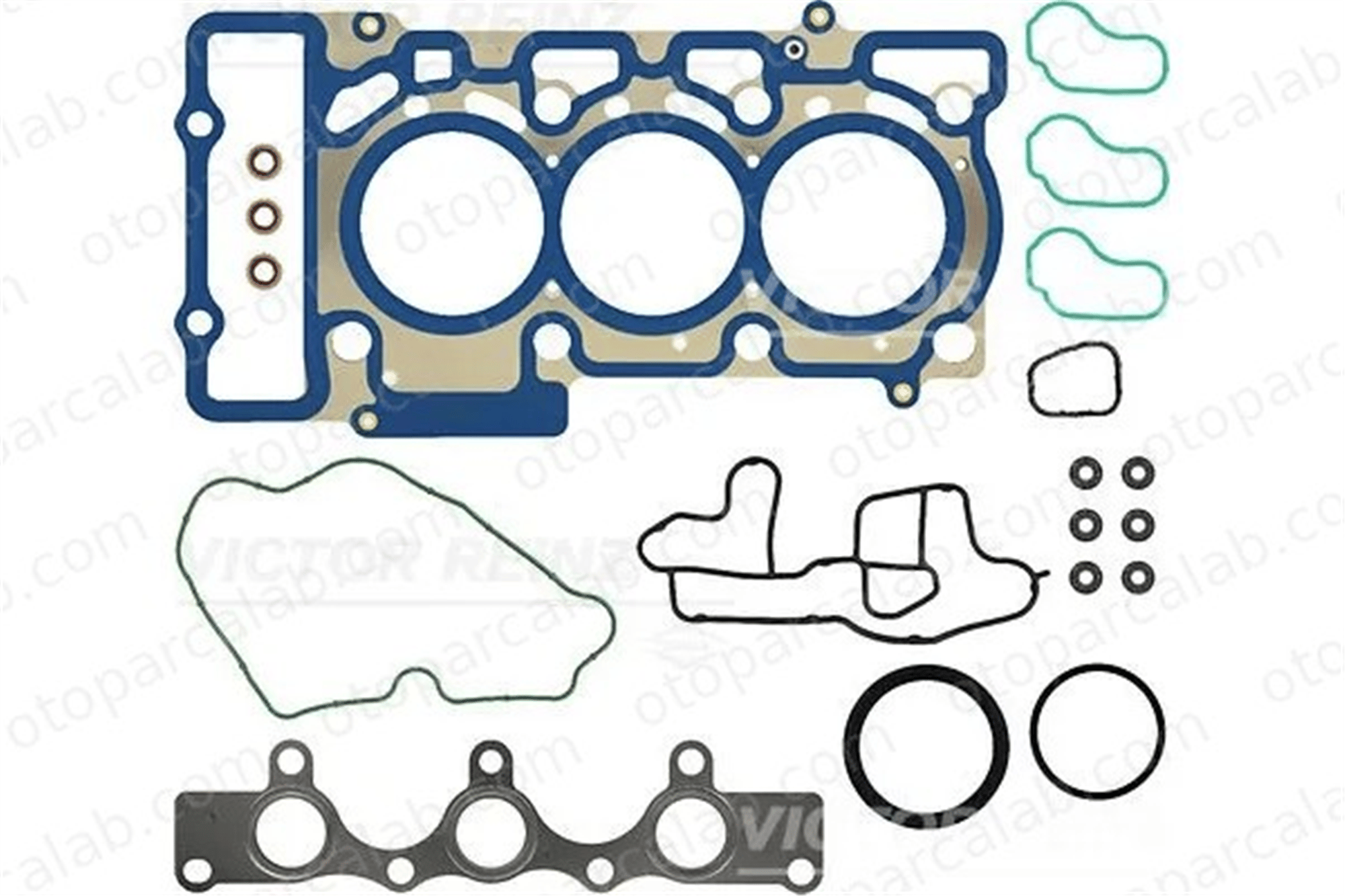 REINZ 02-33165-01 Takım Conta SMART FORTWO Cabrio FORTWO Coupe 02-33165-01