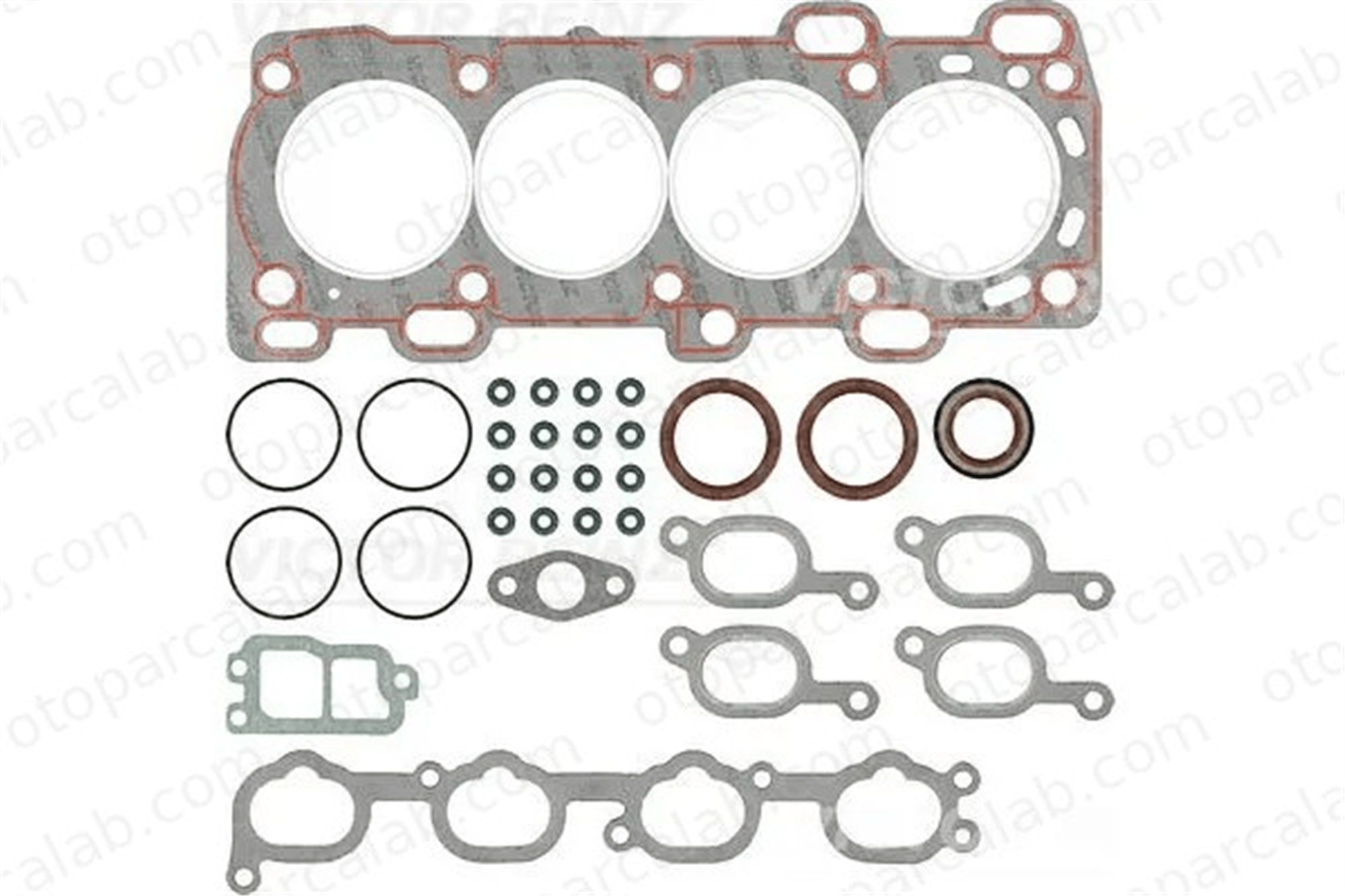 REINZ 02-33445-01 Takım Conta VOLVO S40 I V40 Station wagon 7438610009