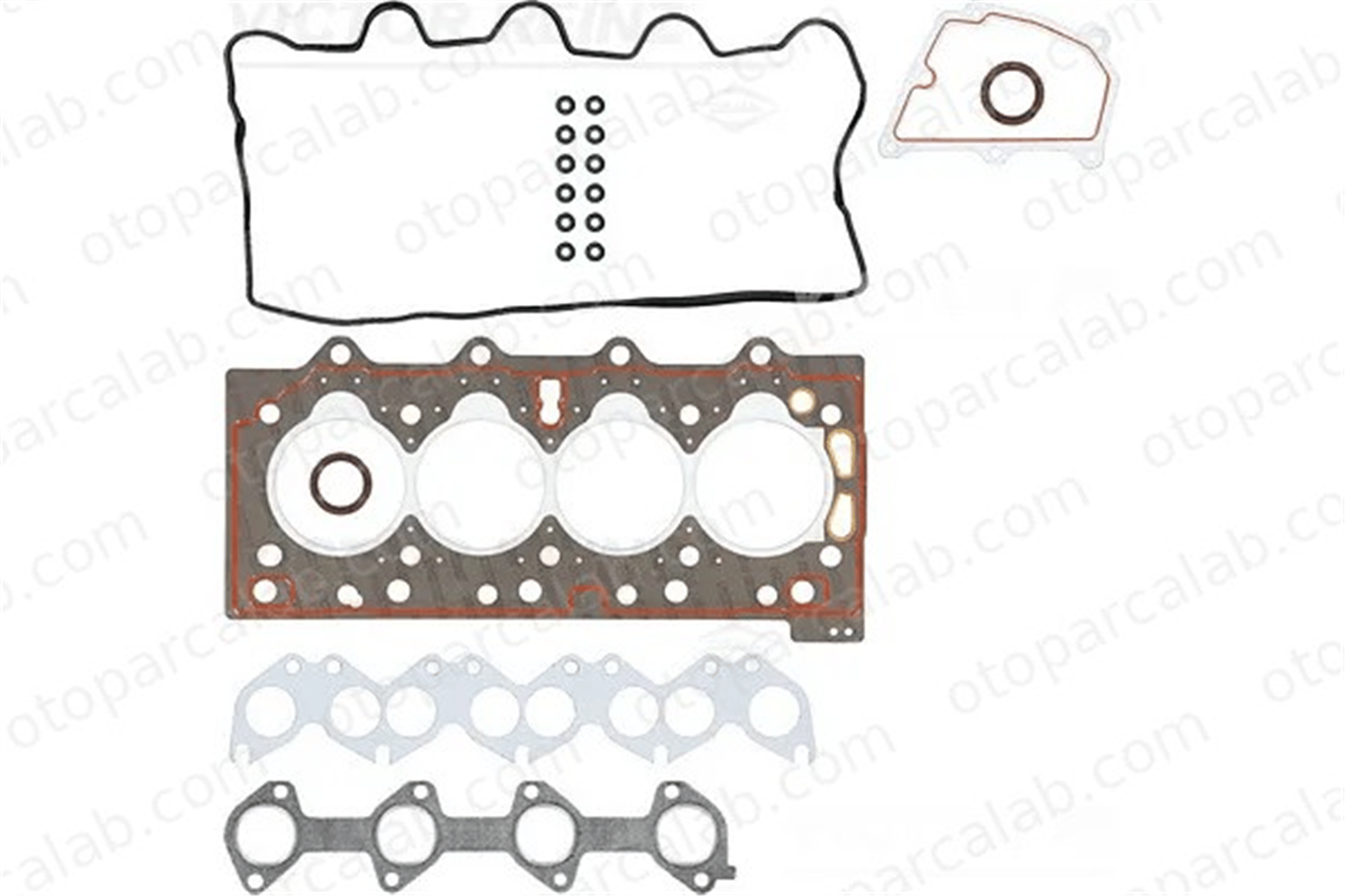 REINZ 02-33635-01 Takım Conta RENAULT ESPACE III LAGUNA I 23363501 02-33635-01