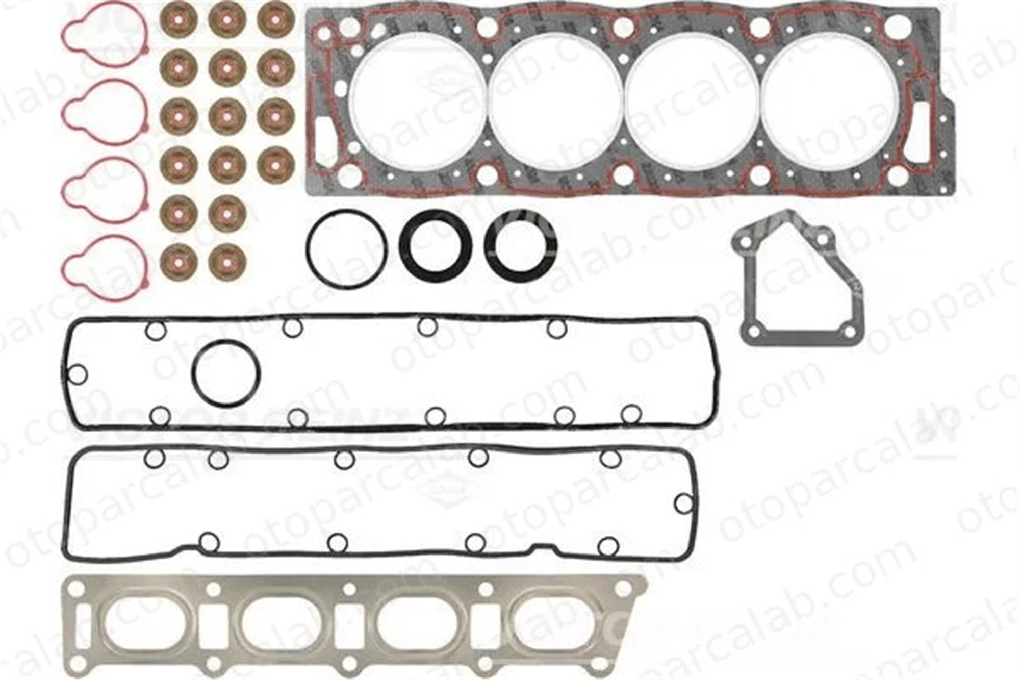 REINZ 02-33650-06 Takım Conta PEUGEOT 306 Break 306 Cabrio 02-33650-06