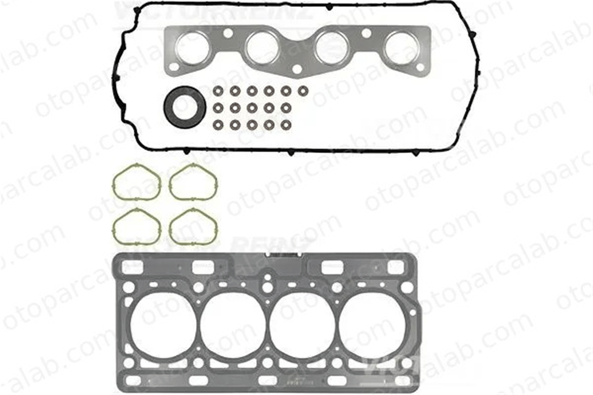 REINZ 02-33740-03 Takım Conta RENAULT CLIO III DACIA LOGAN II 7701475822