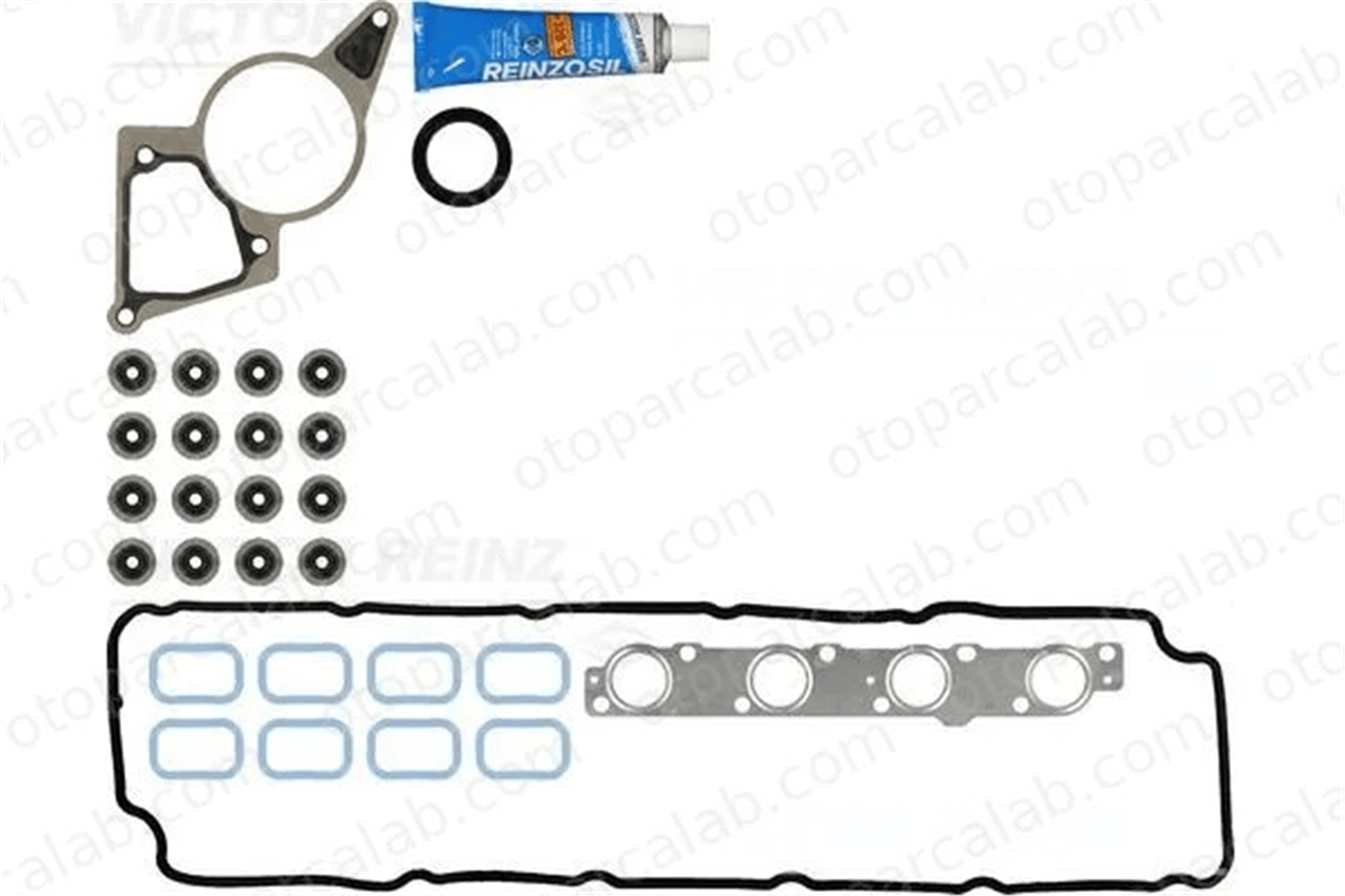 REINZ 02-33758-01 Takım Conta FORD MONDEO III MONDEO III Sedan 2S7Q 6008 AA