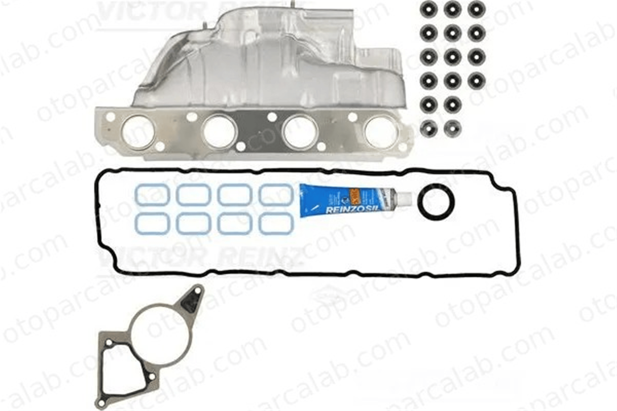REINZ 02-33758-02 Takım Conta FORD TRANSIT Minibüs/Otobüs TRANSIT Panelvan/Van 02-33758-02