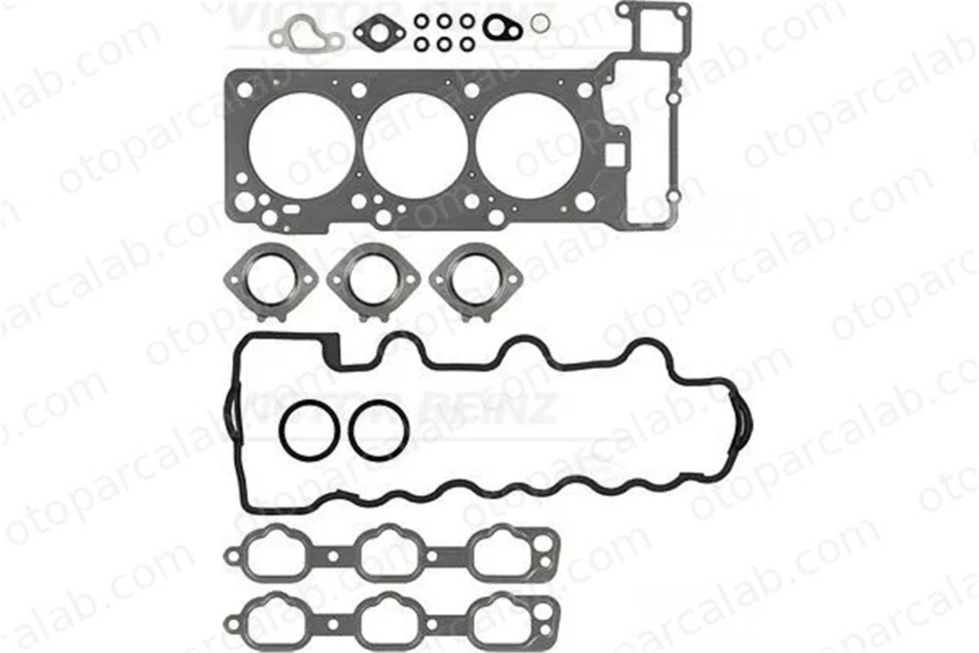 REINZ 02-33880-01 Takım Conta MERCEDES-BENZ M-SERISI VIANO A1120160920 A1120160221