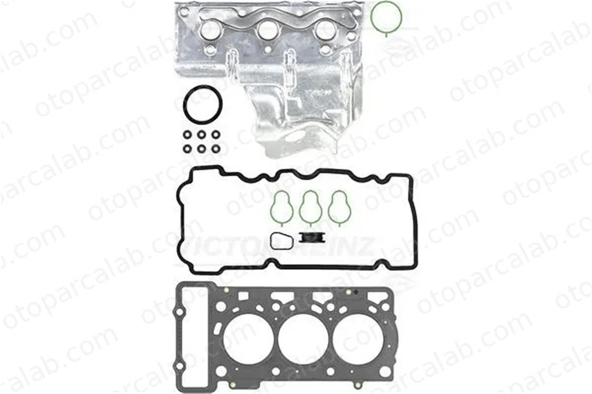REINZ 02-33895-01 Takım Conta SMART FORTWO Coupe CITY-COUPE 02-33895-01