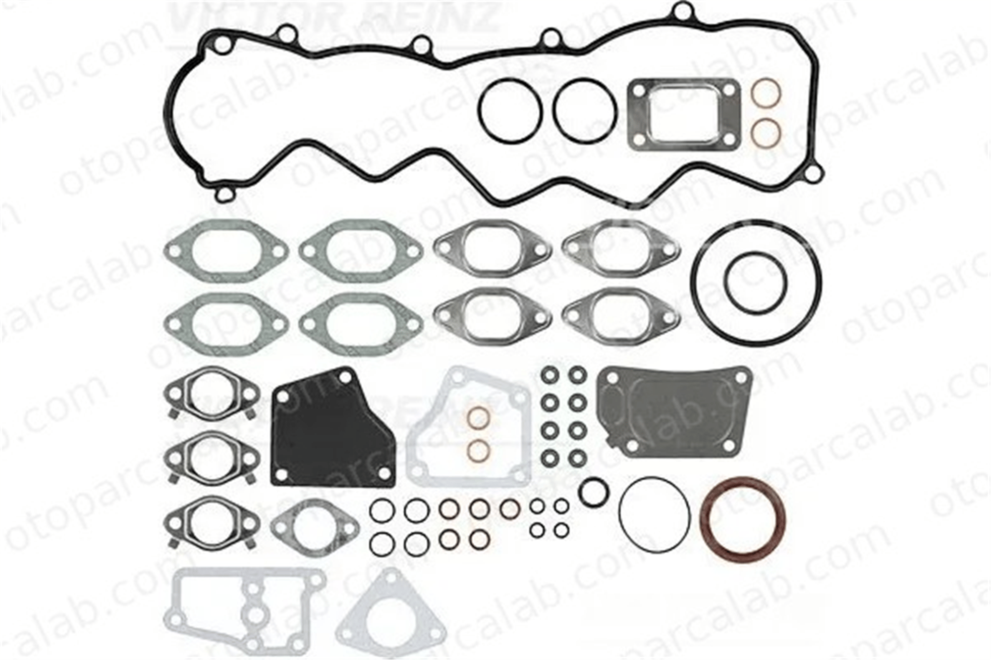 REINZ 02-33956-03 Takım Conta IVECO DAILY II Panelvan/Van DAILY II Platform şasi 71713987 500354411