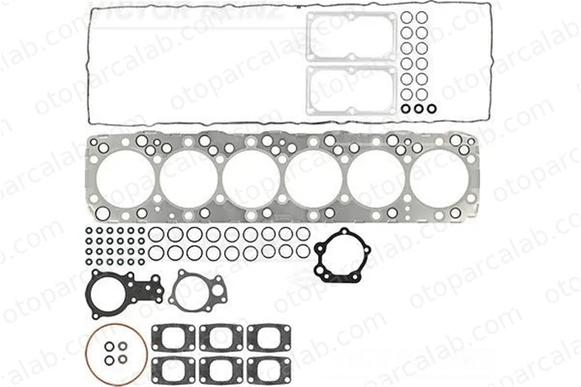 REINZ 02-34065-01 Takım Conta IVECO STRALIS II EUROCARGO V 23406501 02-34065-01