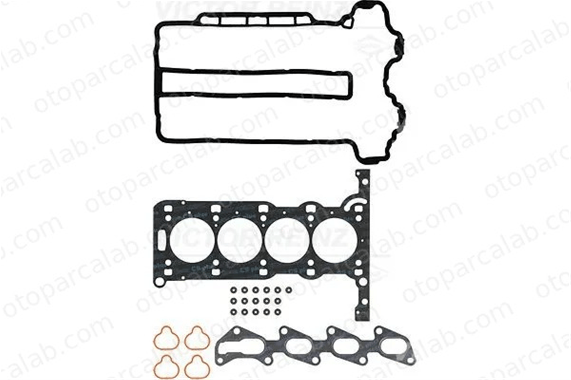 REINZ 02-34162-02 Takım Conta OPEL AGILA 1606094