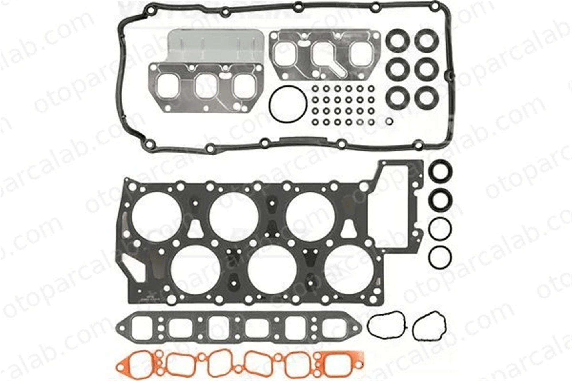 REINZ 02-34265-02 Takım Conta SEAT ALHAMBRA LEON 02-34265-02