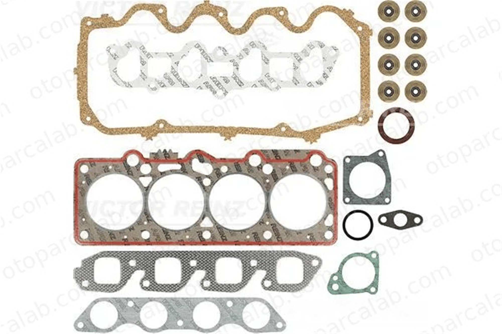 REINZ 02-34355-01 Takım Conta FORD FIESTA III 23435501 02-34355-01