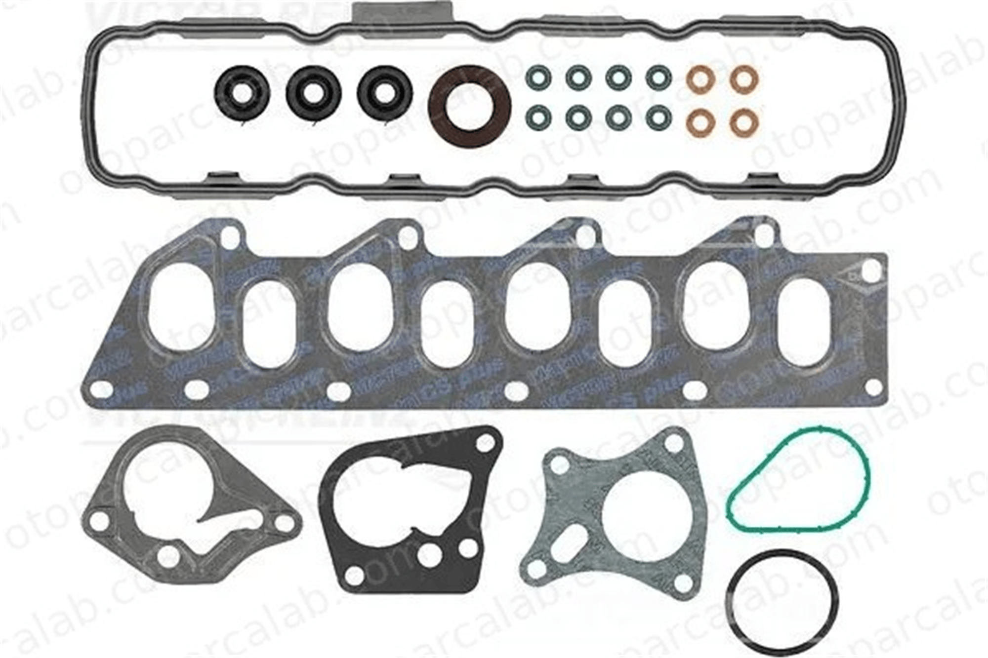 REINZ 02-34409-01 Takım Conta RENAULT LAGUNA II LAGUNA II Grandtour 7701470288 M889379