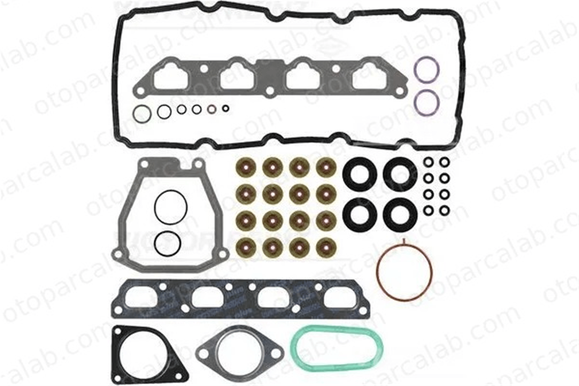 REINZ 02-34787-02 Takım Conta MINI MINI Cabrio MINI 11120147561 147561