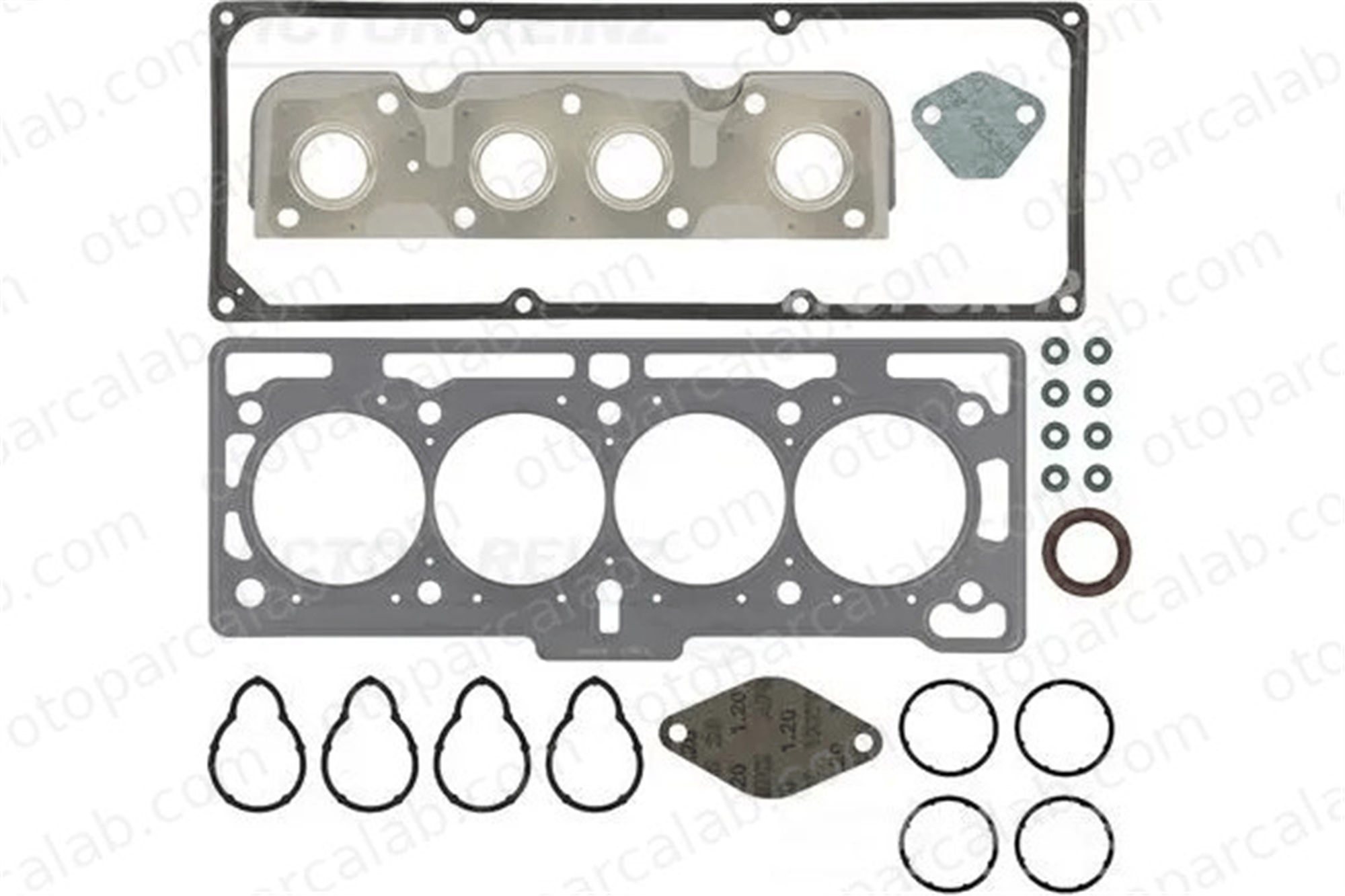 REINZ 02-34830-01 Takım Conta DACIA LOGAN LOGAN MCV 6001548043 7701471932