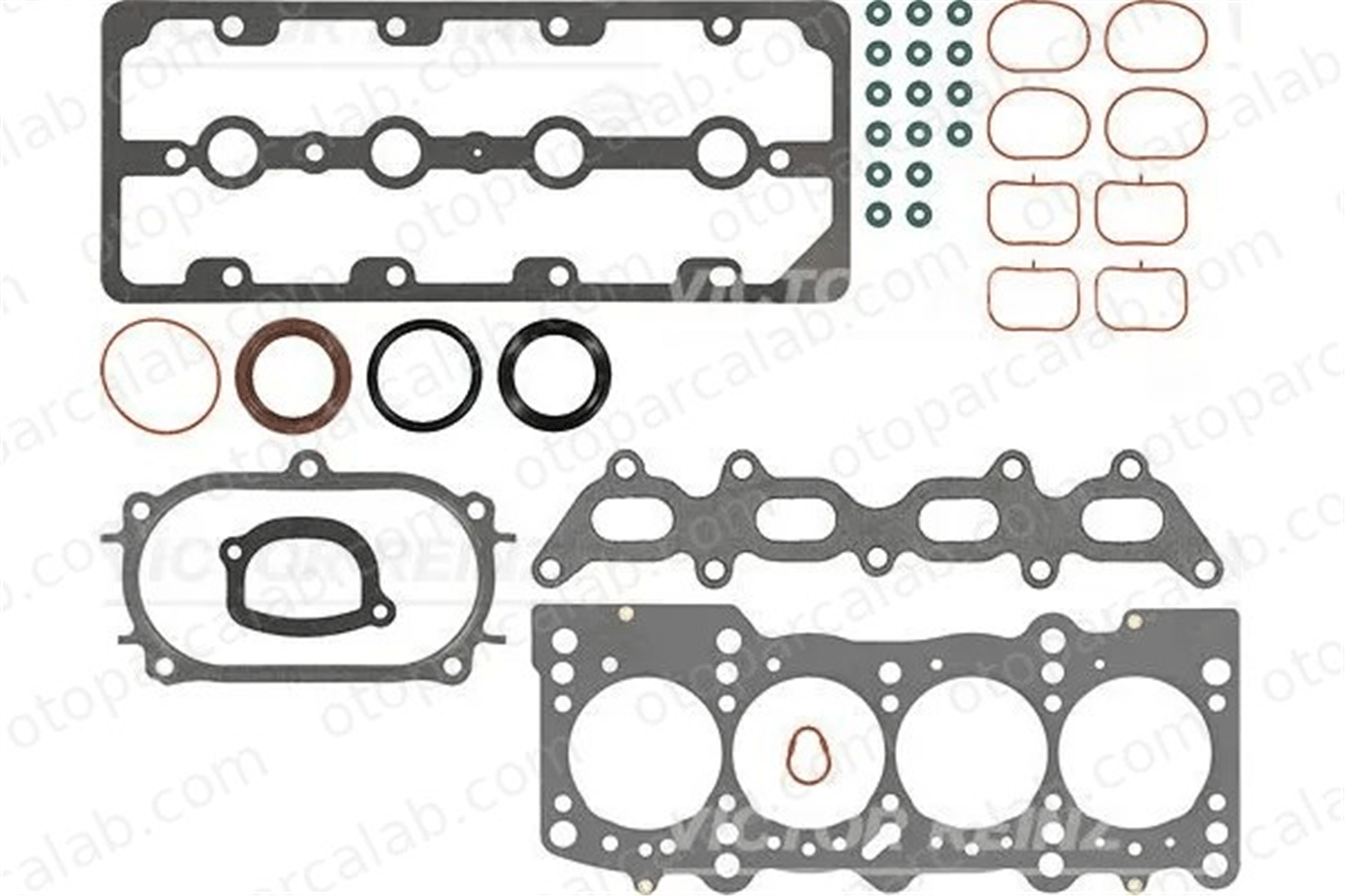 REINZ 02-34940-01 Takım Conta FIAT IDEA STILO 23494001 02-34940-01