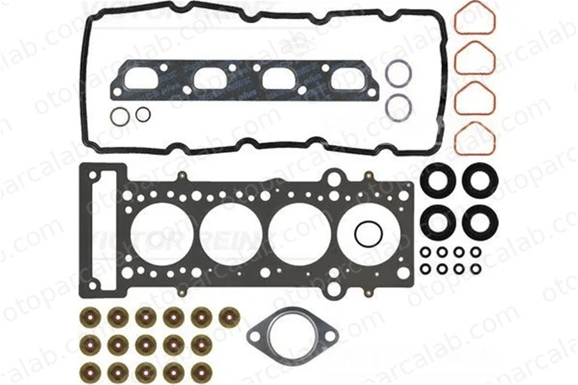 REINZ 02-34980-01 Takım Conta MINI MINI MINI Cabrio 11127508545 11127508543
