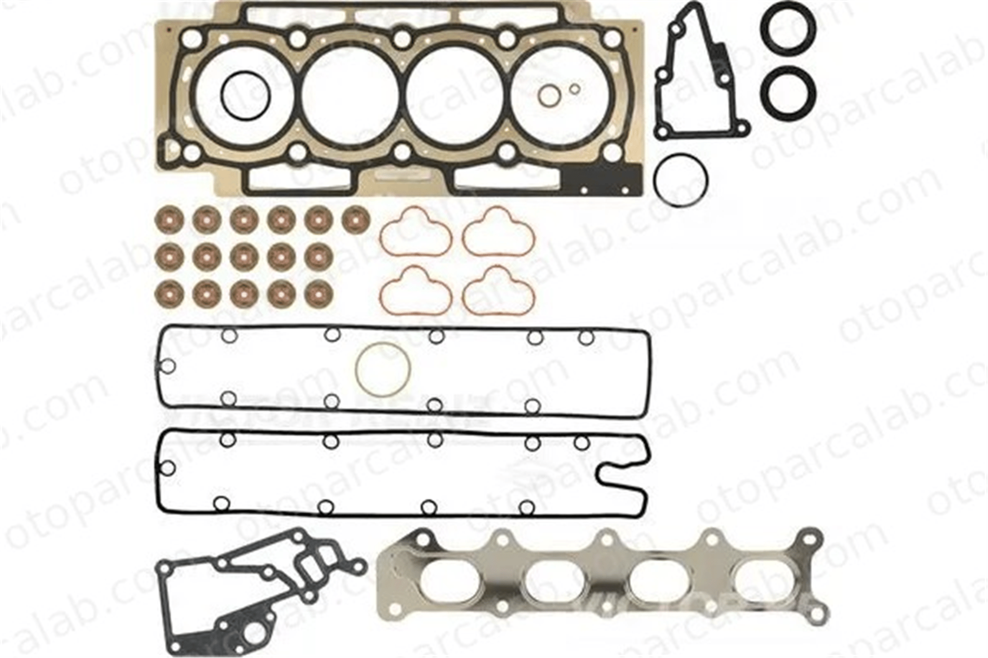 REINZ 02-35045-01 Takım Conta CITROËN JUMPY XSARA PICASSO 02-35045-01