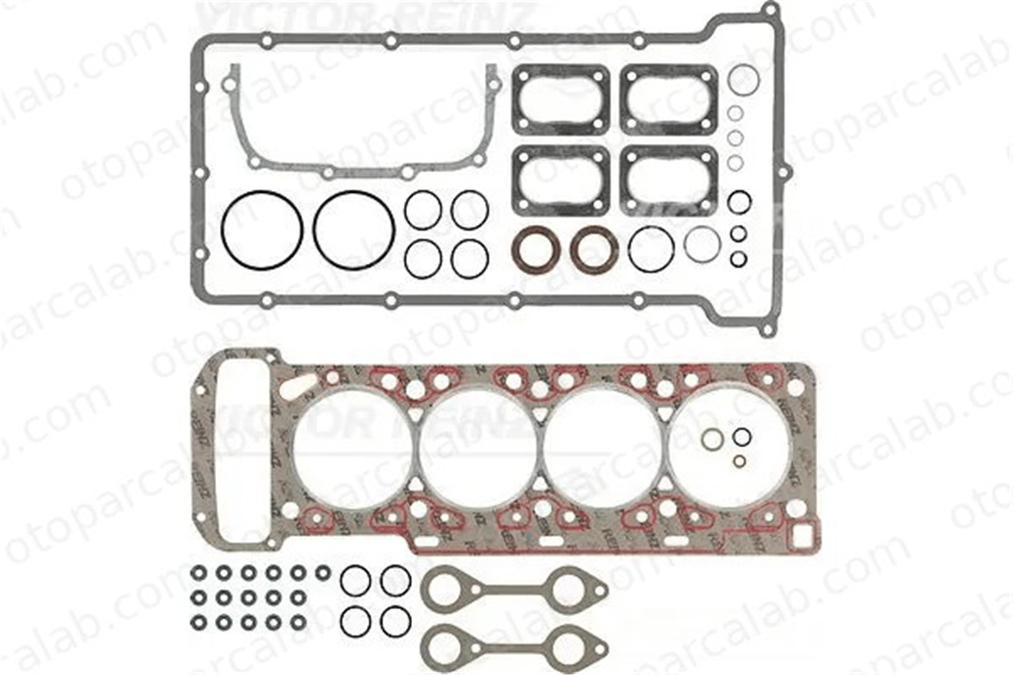 REINZ 02-35080-01 Takım Conta BMW 3 3 Cabrio 23508001 02-35080-01