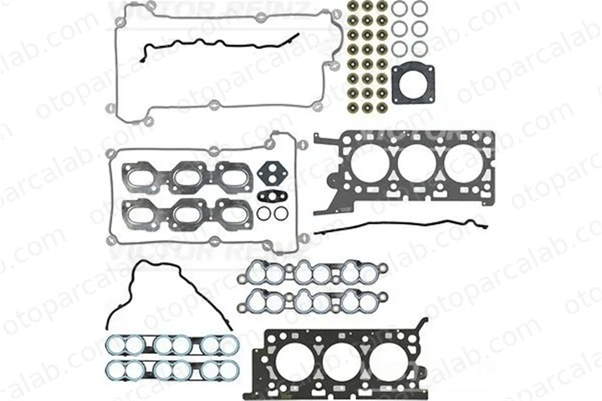 REINZ 02-35140-01 Takım Conta FORD COUGAR MONDEO III Sedan 23514001 02-35140-01