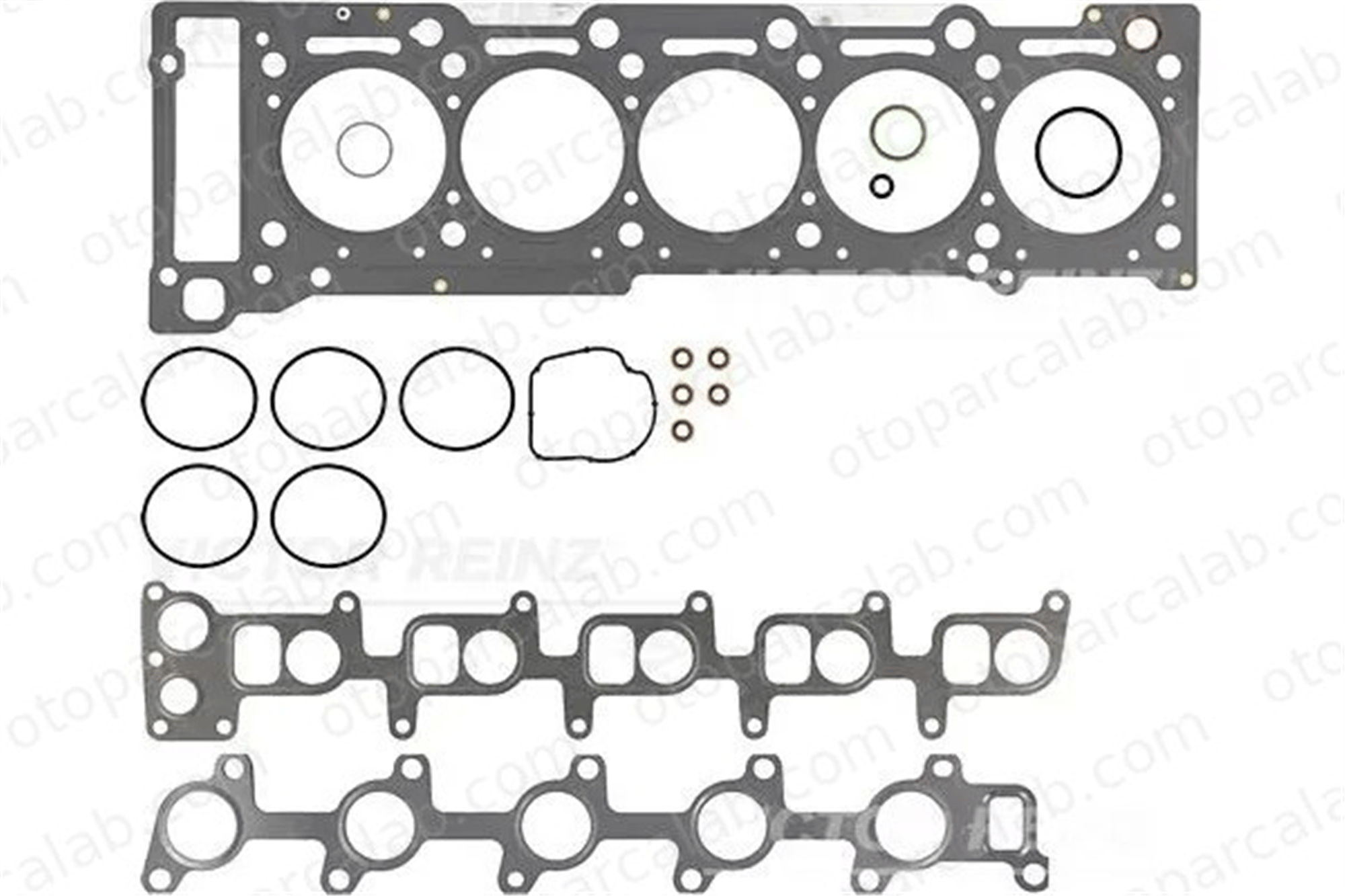 REINZ 02-35160-01 Takım Conta MERCEDES-BENZ E-SERISI E-SERISI Platform şasi 6120101820 6120101320