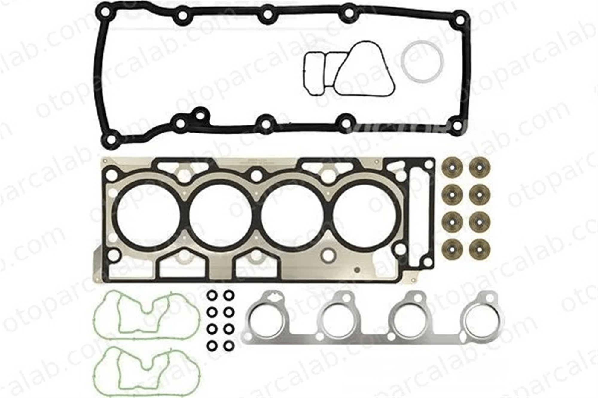 REINZ 02-35445-01 Takım Conta FORD FIESTA V KA 02-35445-01