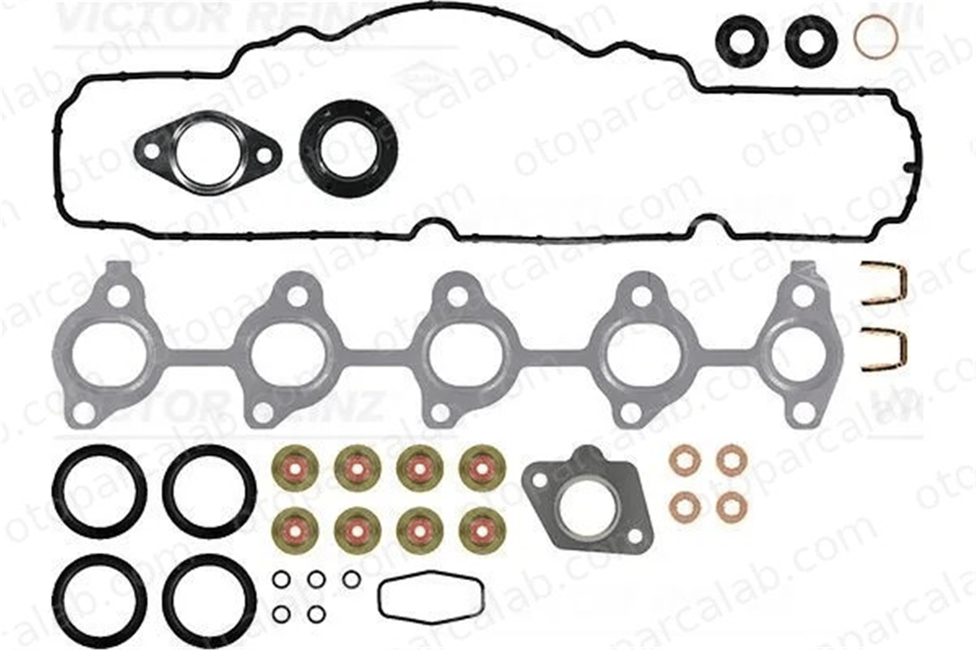 REINZ 02-35542-01 Takım Conta CITROËN C2 C3 I 02-35542-01