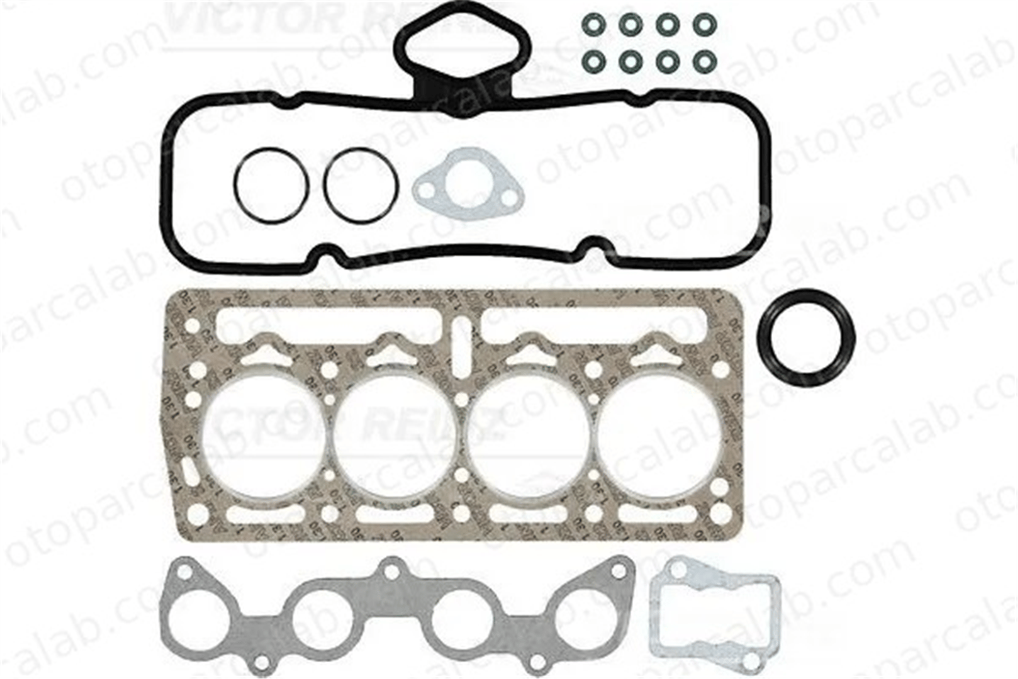 REINZ 02-35565-01 Takım Conta FIAT CINQUECENTO PANDA 23556501 02-35565-01