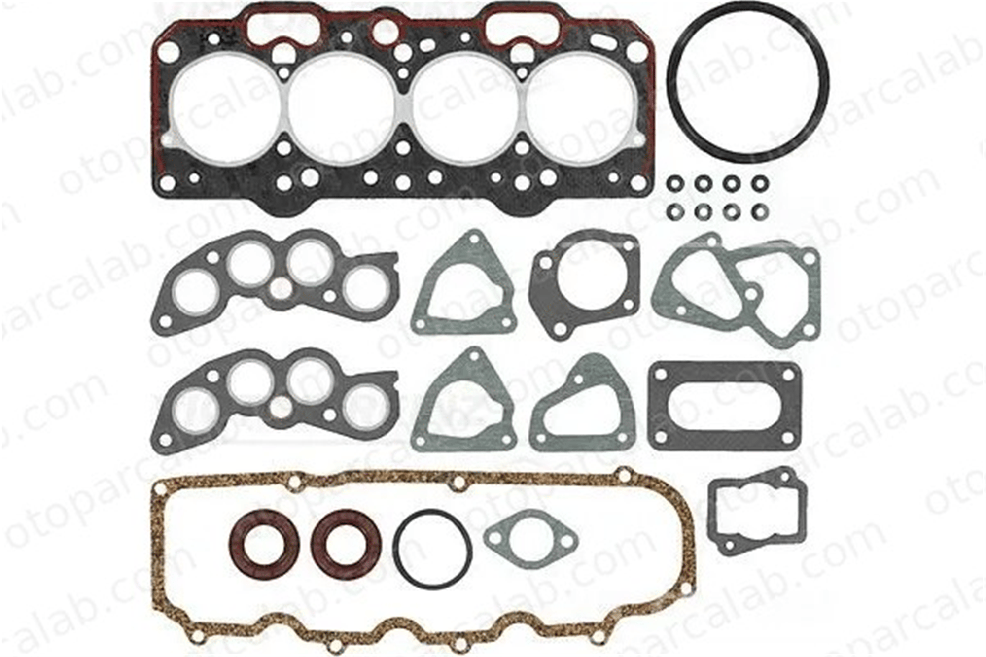 REINZ 02-35570-01 Takım Conta FIAT DUNA DUNA Weekend 23557001 02-35570-01