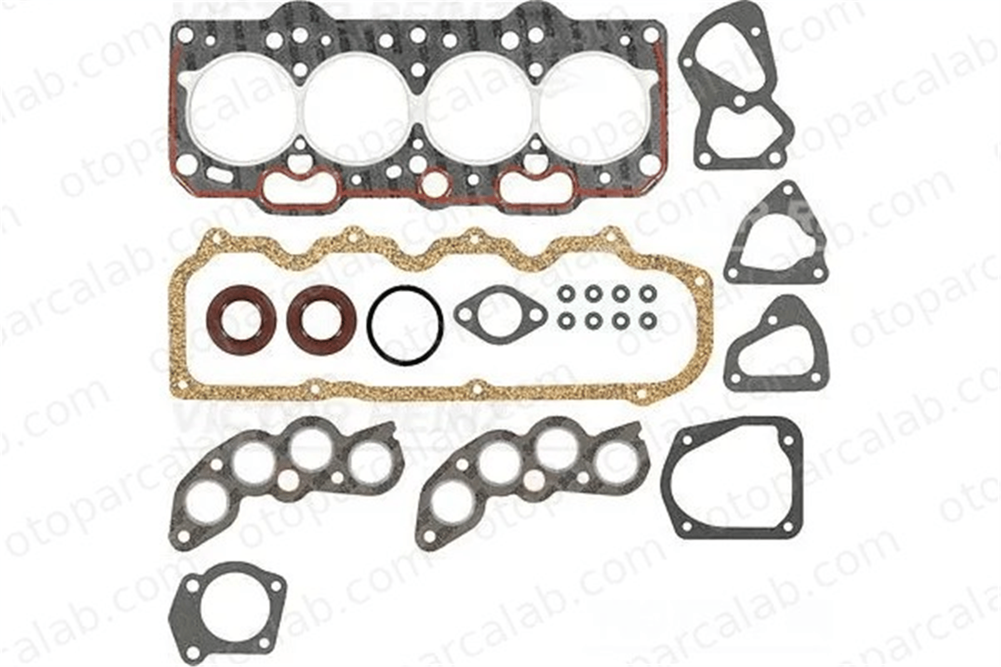 REINZ 02-35570-02 Takım Conta FIAT DUNA DUNA Weekend 23557002 02-35570-02