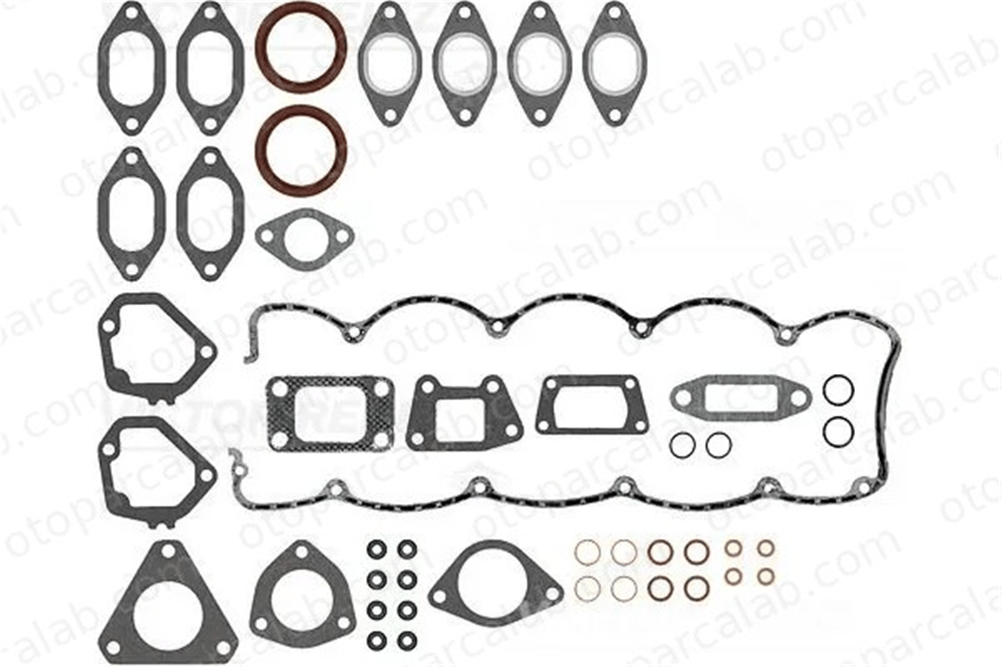 REINZ 02-35708-01 Takım Conta LANCIA THEMA THEMA SW 23570801 02-35708-01
