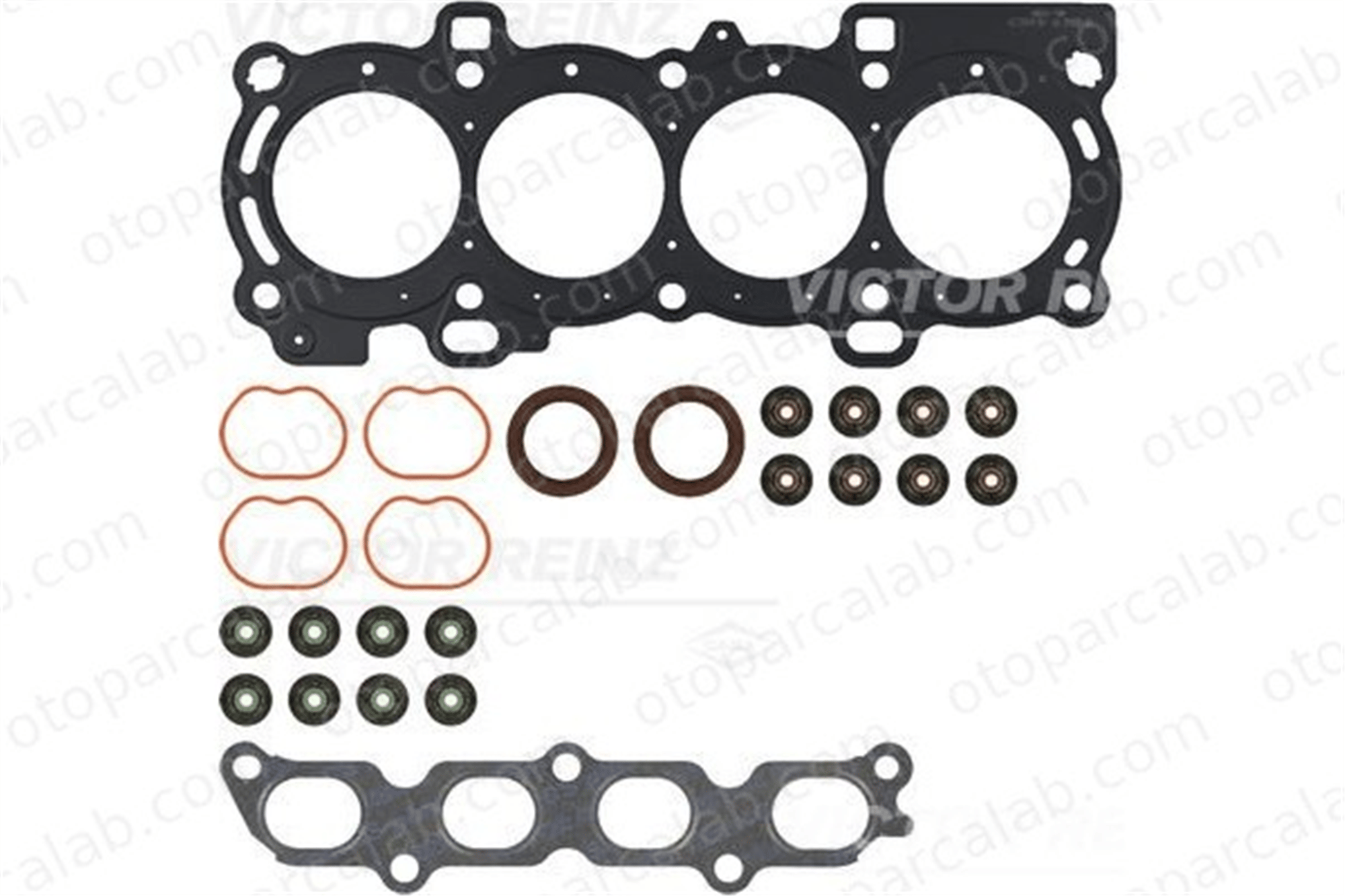 REINZ 02-35930-02 Takım Conta FORD C-MAX FIESTA V 4M5G 6008