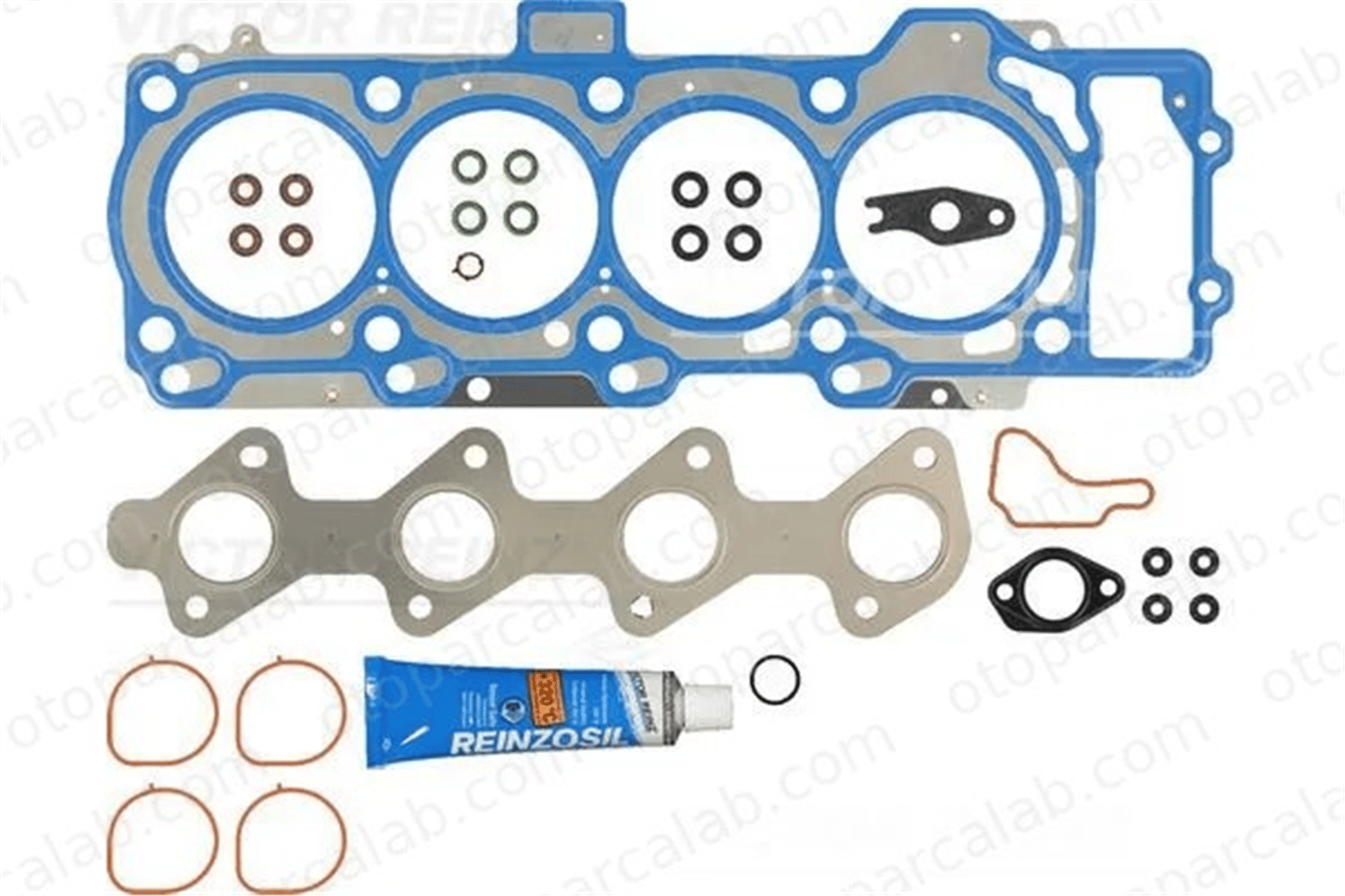 REINZ 02-36010-01 Takım Conta MERCEDES-BENZ B-SERISI Sports Tourer A-SERISI A2660160100 457.060
