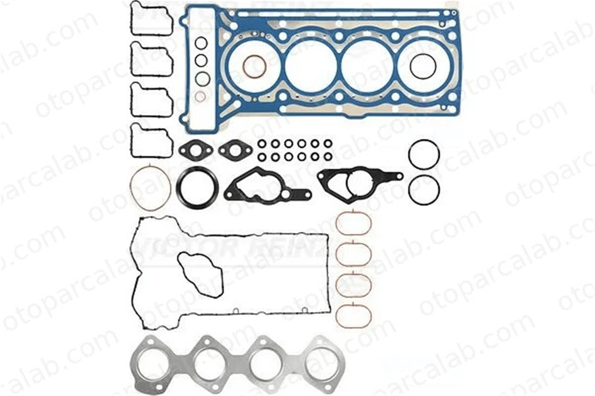 REINZ 02-36015-05 Takım Conta MERCEDES-BENZ C-SERISI C-SERISI T-Model A2710161520 A2710160921