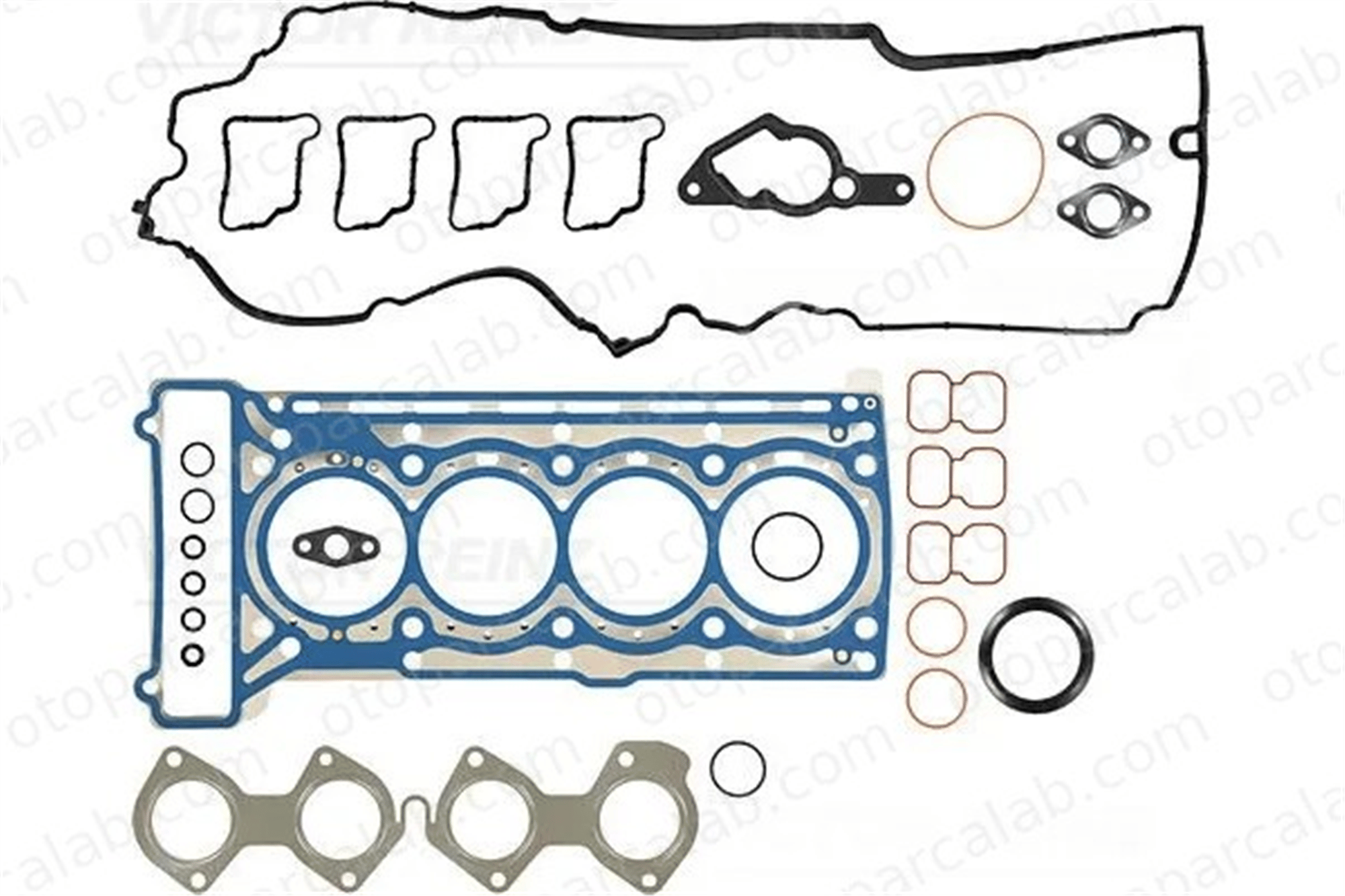 REINZ 02-36015-06 Takım Conta MERCEDES-BENZ C-SERISI C-SERISI Coupe A2710161520 A2710161221