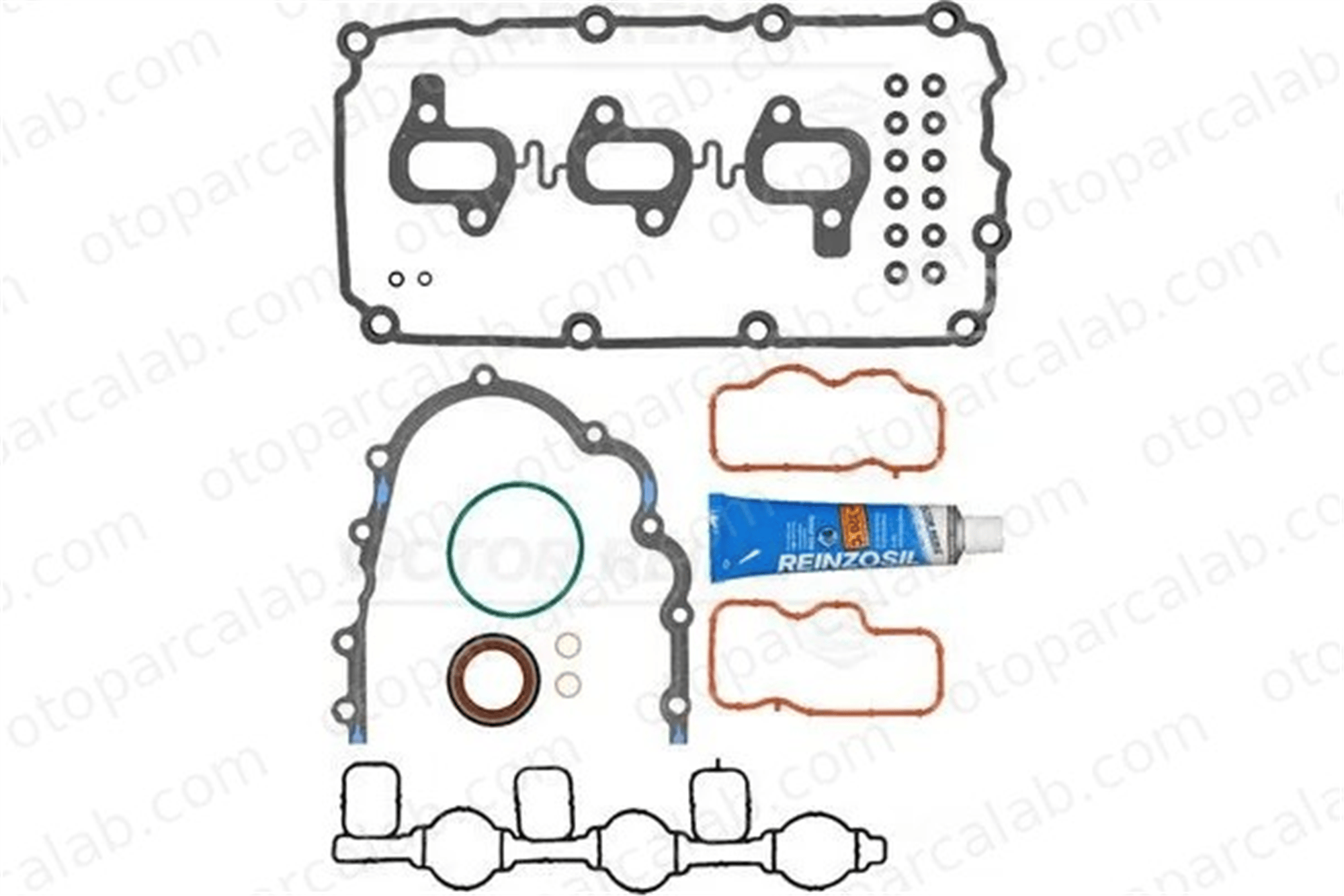 REINZ 02-36051-01 Takım Conta AUDI A6 C6 A6 C6 Avant 59198012