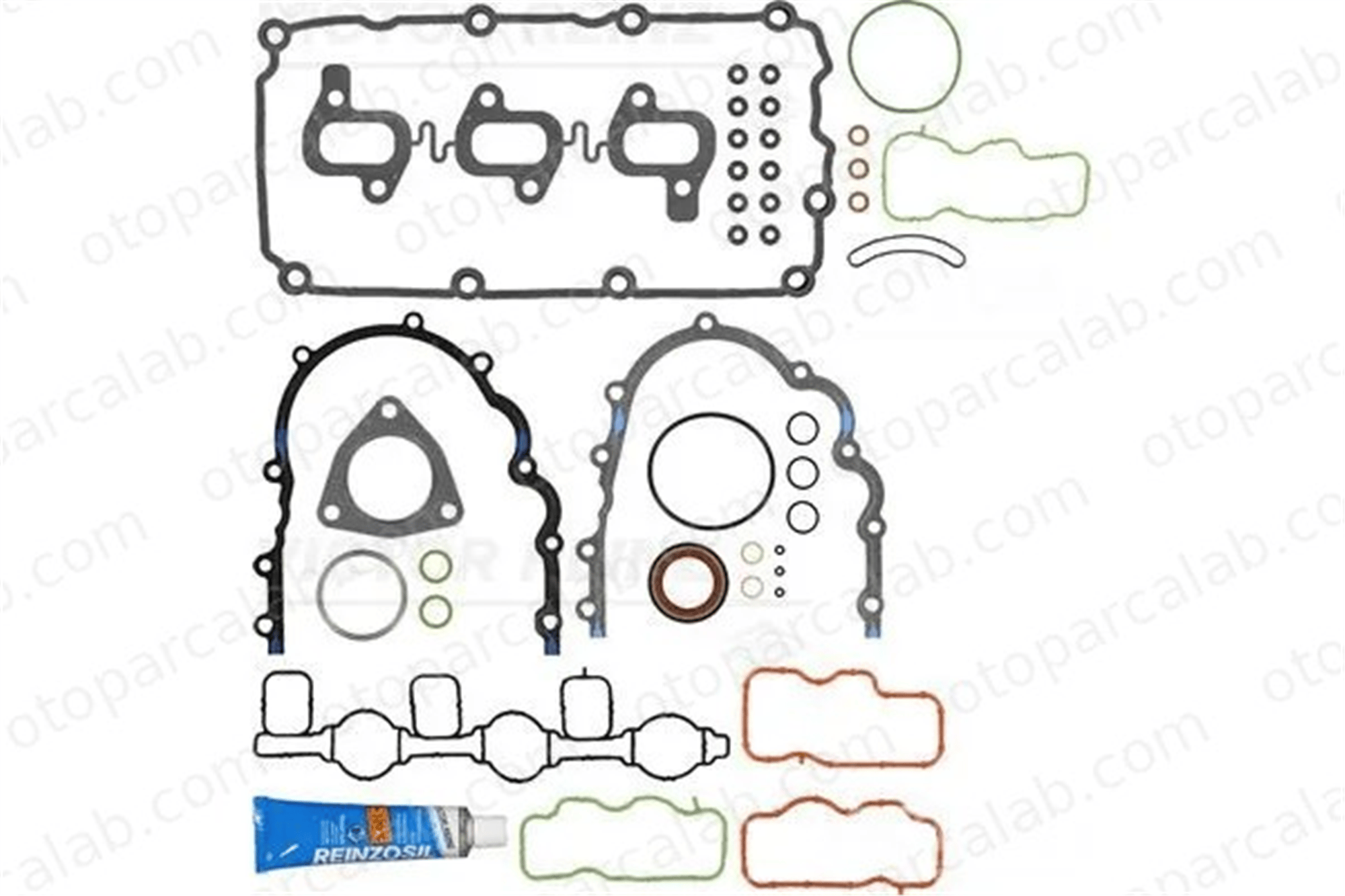 REINZ 02-36051-02 Takım Conta AUDI A6 C6 A6 C6 Avant 02-36051-02
