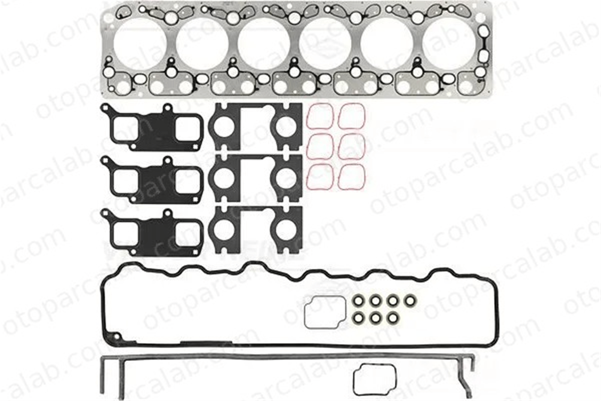 REINZ 02-36115-02 Takım Conta MERCEDES-BENZ AROCS ACTROS MP4 / MP5 23611502 02-36115-02