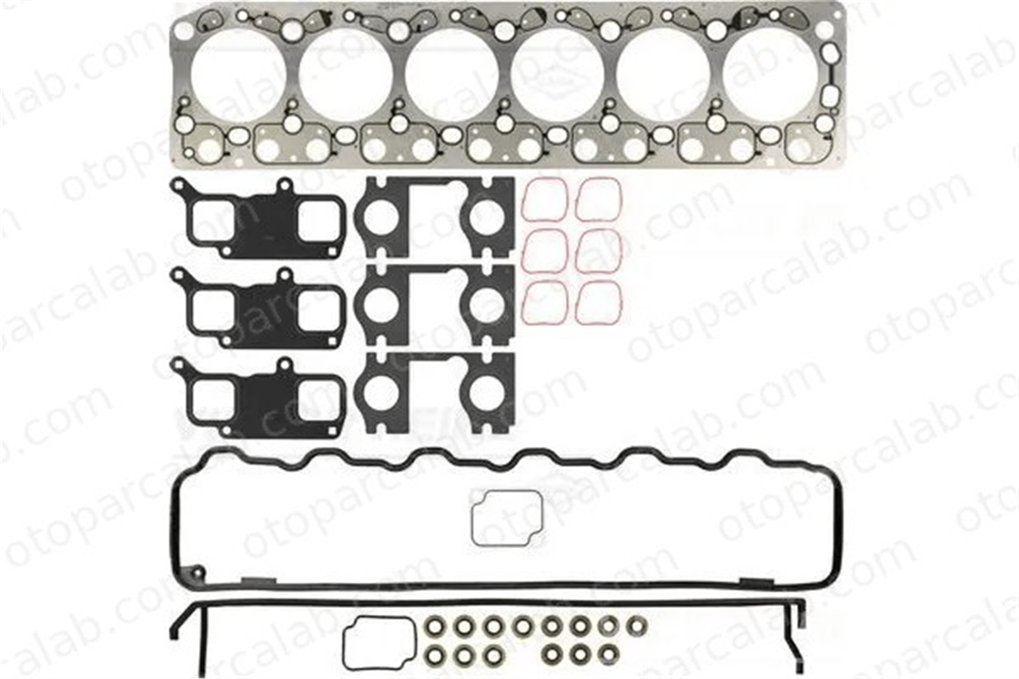 REINZ 02-36160-02 Takım Conta MERCEDES-BENZ AROCS ACTROS MP4 / MP5 02-36160-02