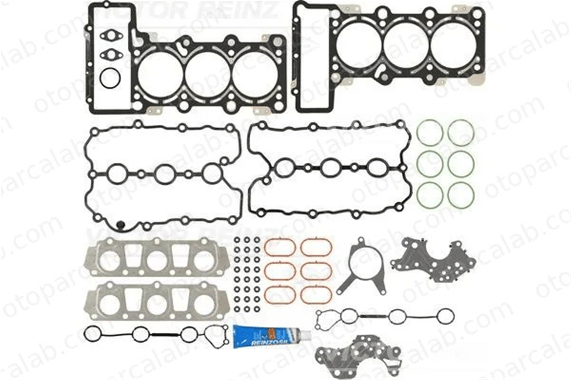 REINZ 02-36385-01 Takım Conta AUDI A4 B7 A4 B7 Avant 02-36385-01