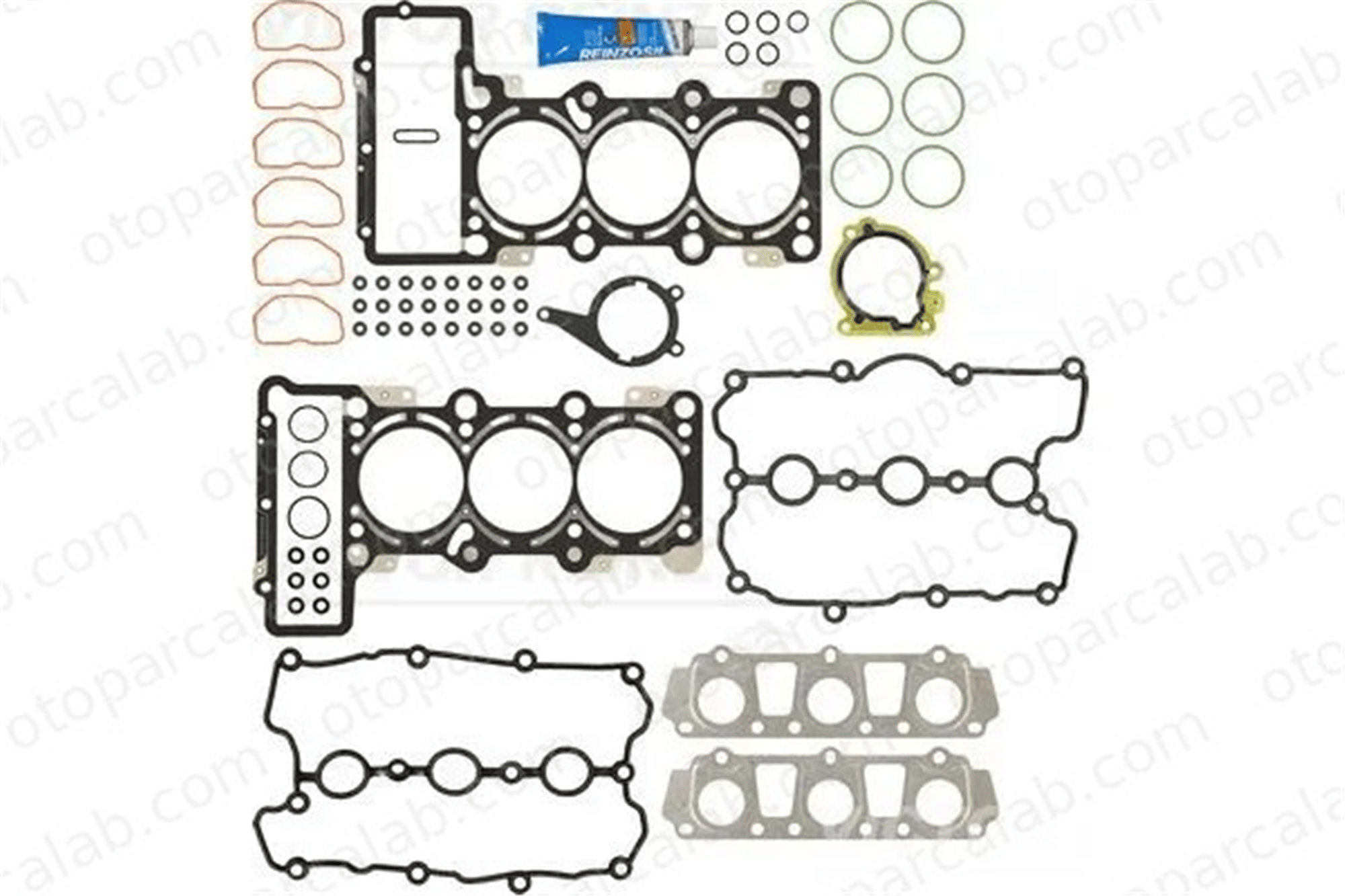 REINZ 02-36385-02 Takım Conta AUDI A6 C6 Avant A6 C6 02-36385-02