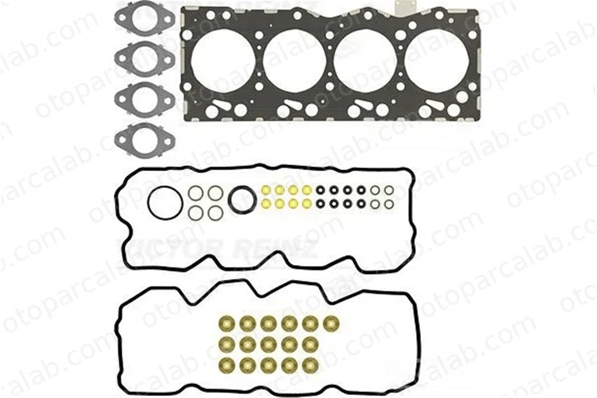 REINZ 02-36410-03 Takım Conta IVECO STRALIS II EUROCARGO V 23641003 02-36410-03