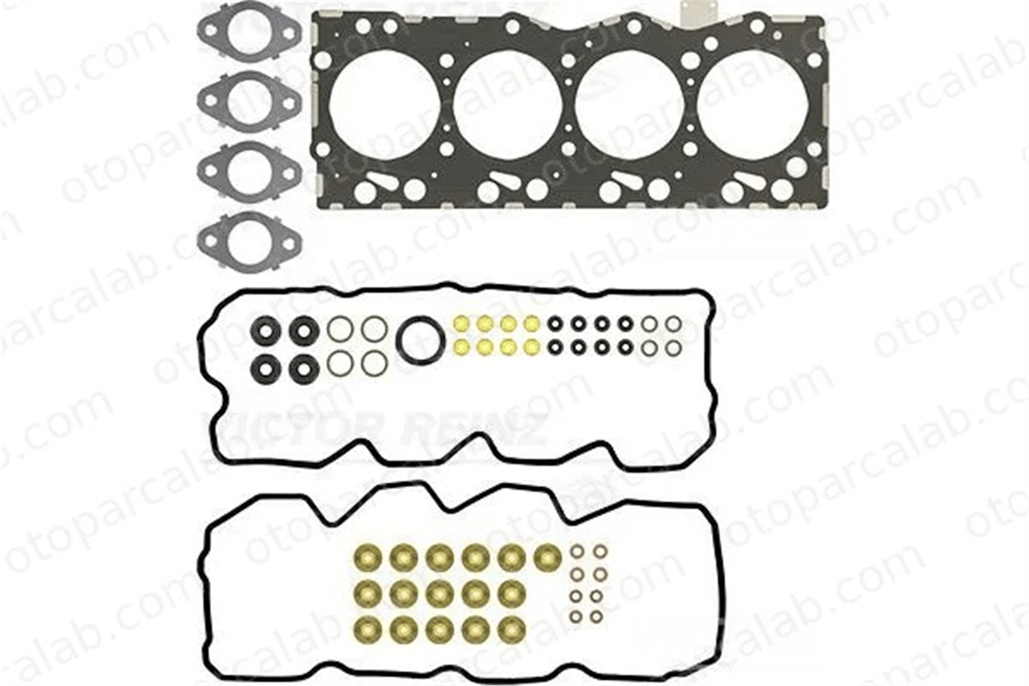 REINZ 02-36410-04 Takım Conta IVECO STRALIS II EUROCARGO V 23641004 02-36410-04