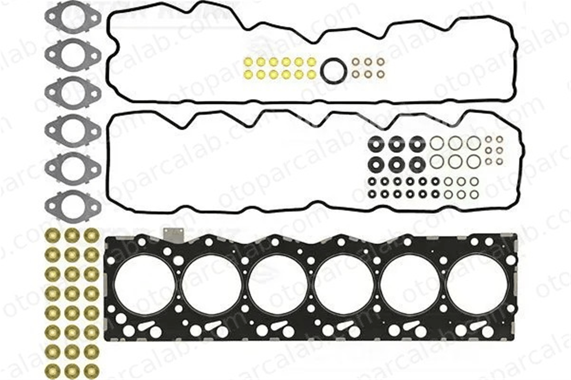 REINZ 02-36415-03 Takım Conta IVECO STRALIS II EUROCARGO V 23641503 02-36415-03