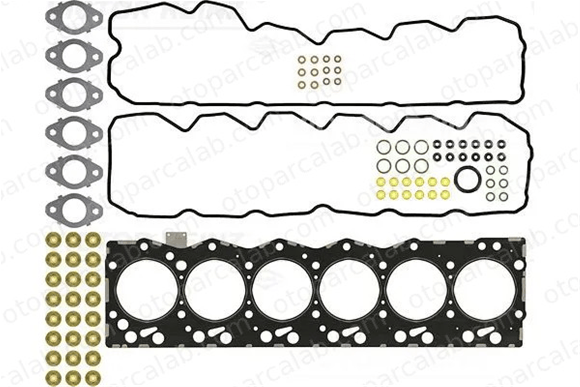 REINZ 02-36415-04 Takım Conta IVECO STRALIS II EUROCARGO V 23641504 02-36415-04