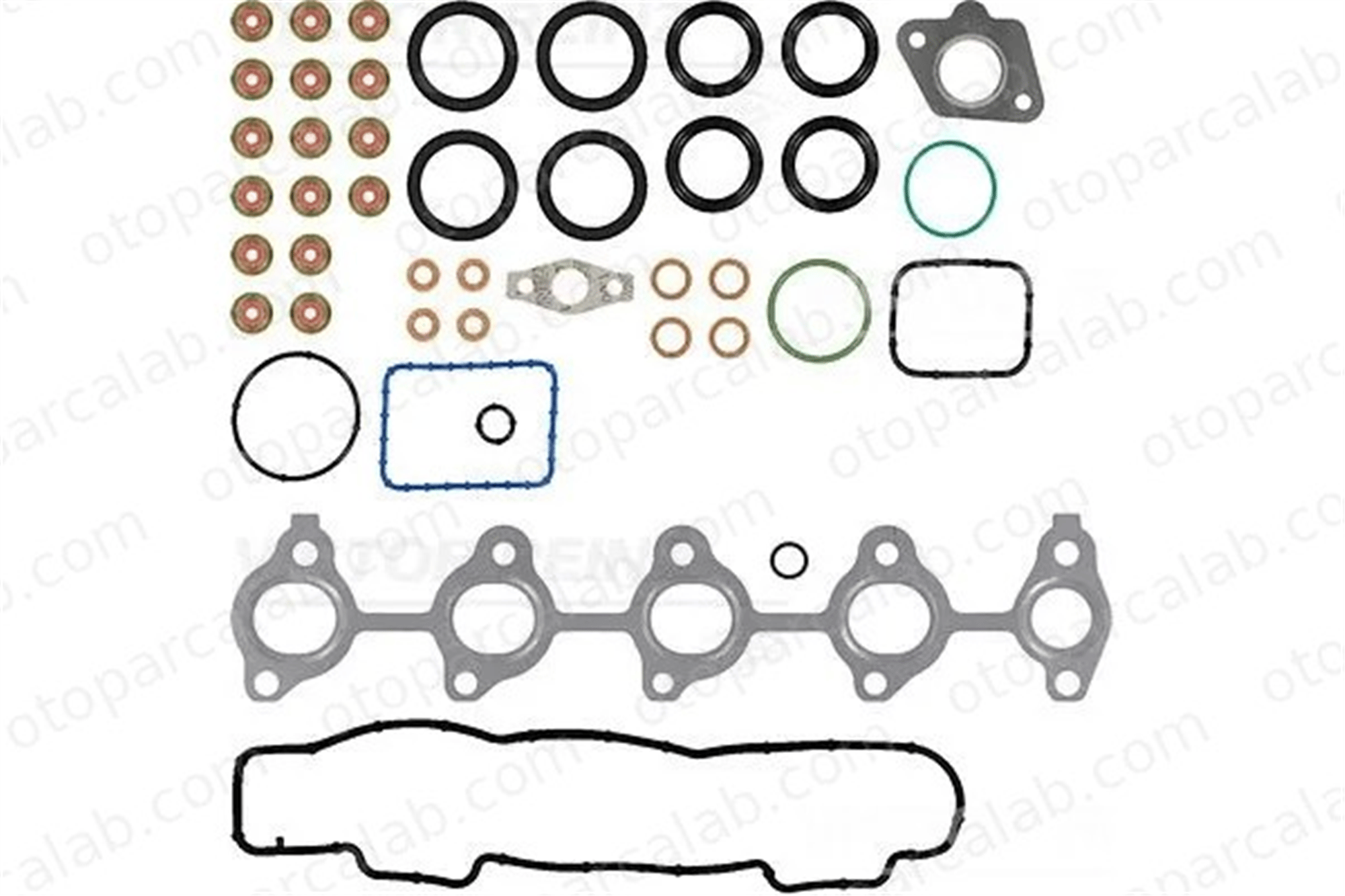 REINZ 02-36567-03 Takım Conta FIAT SCUDO Minibüs/Otobüs SCUDO Panelvan/Van 02-36567-03
