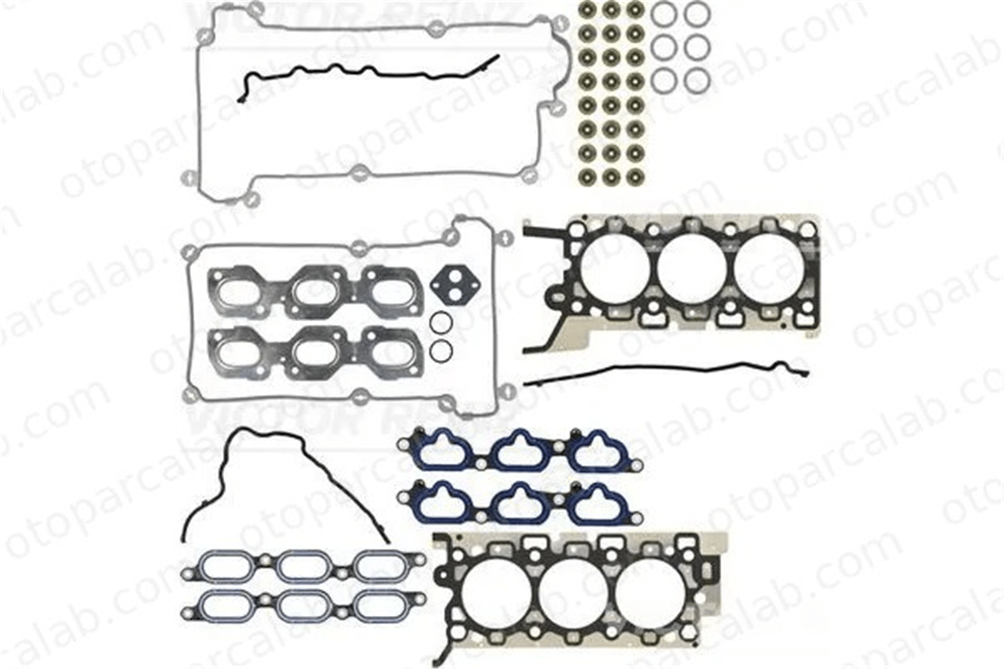 REINZ 02-36875-01 Takım Conta FORD MONDEO III MONDEO III Sedan 02-36875-01