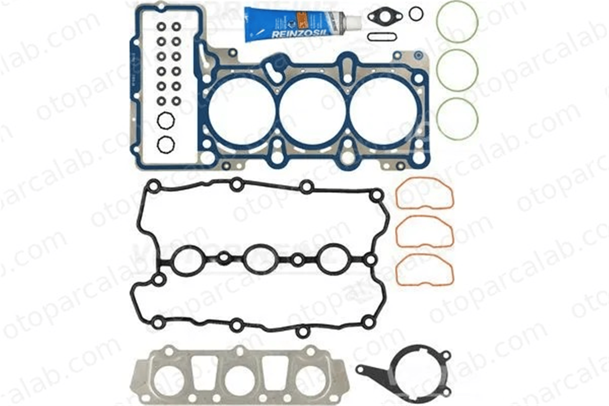 REINZ 02-37015-01 Takım Conta AUDI A8 D4 Q7 02-37015-01