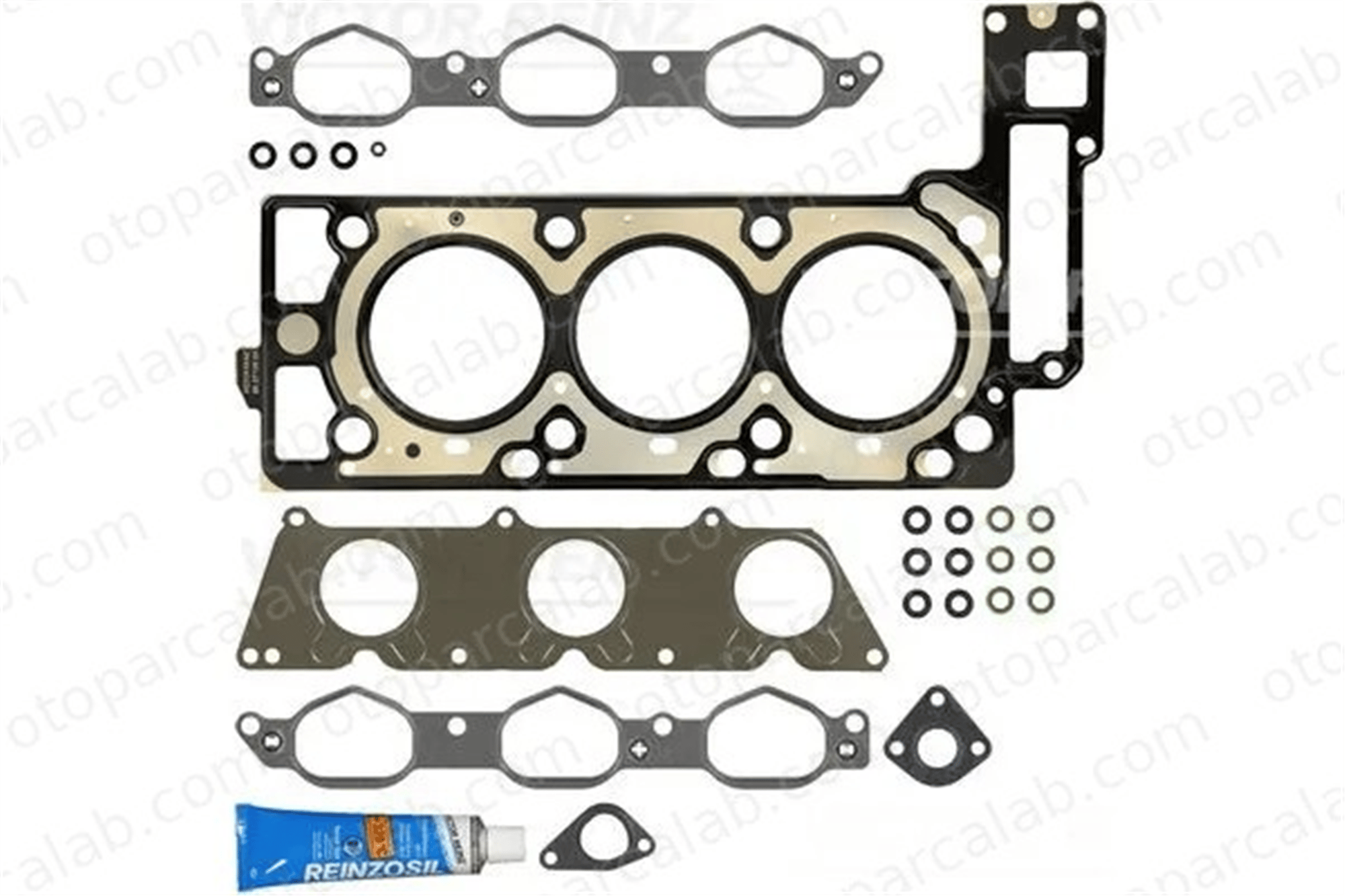 REINZ 02-37105-01 Takım Conta MERCEDES-BENZ C-SERISI C-SERISI T-Model A2720161420 A2721412380